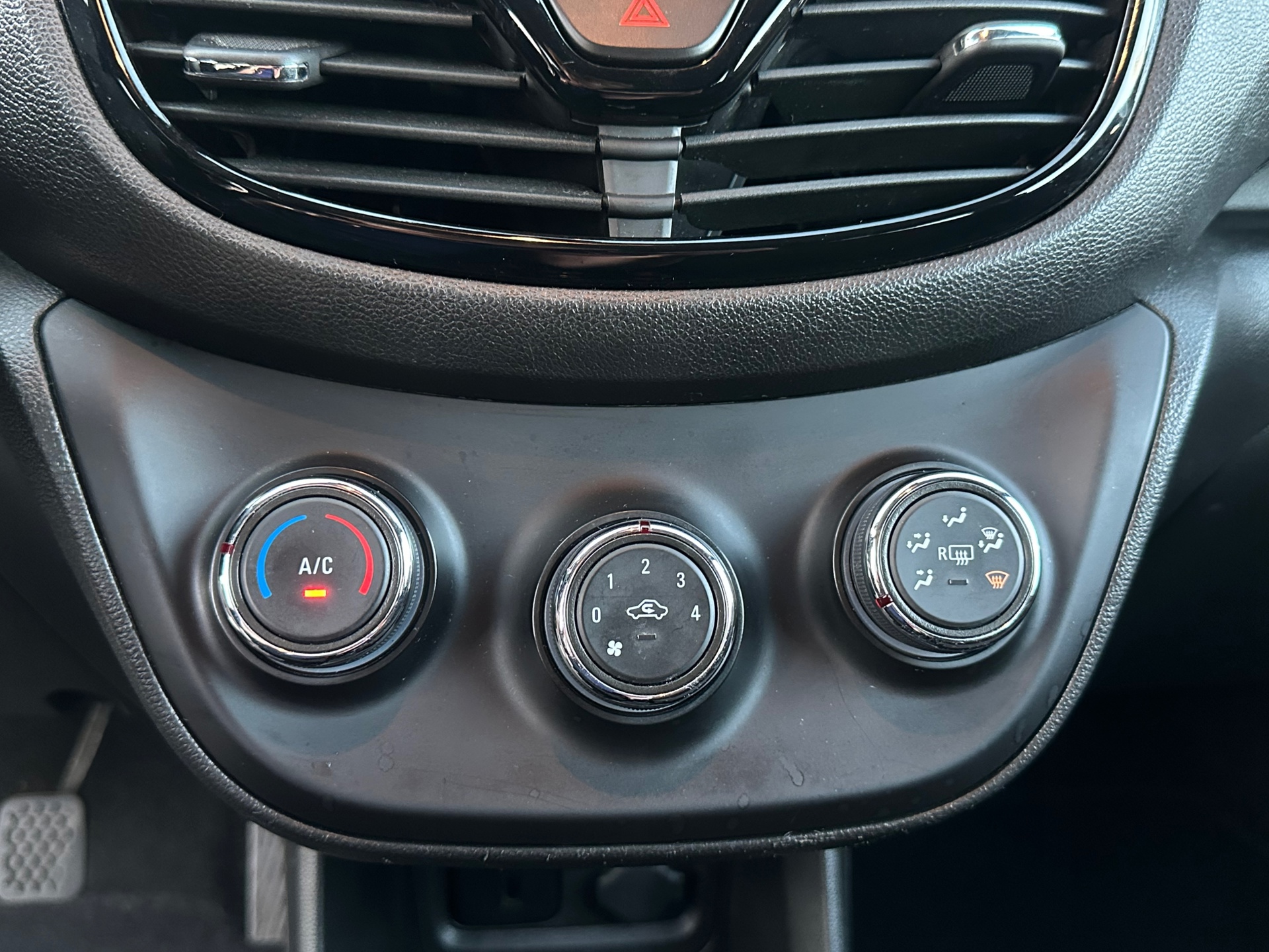 Foto van Opel Karl Rocks / Viva Rocks