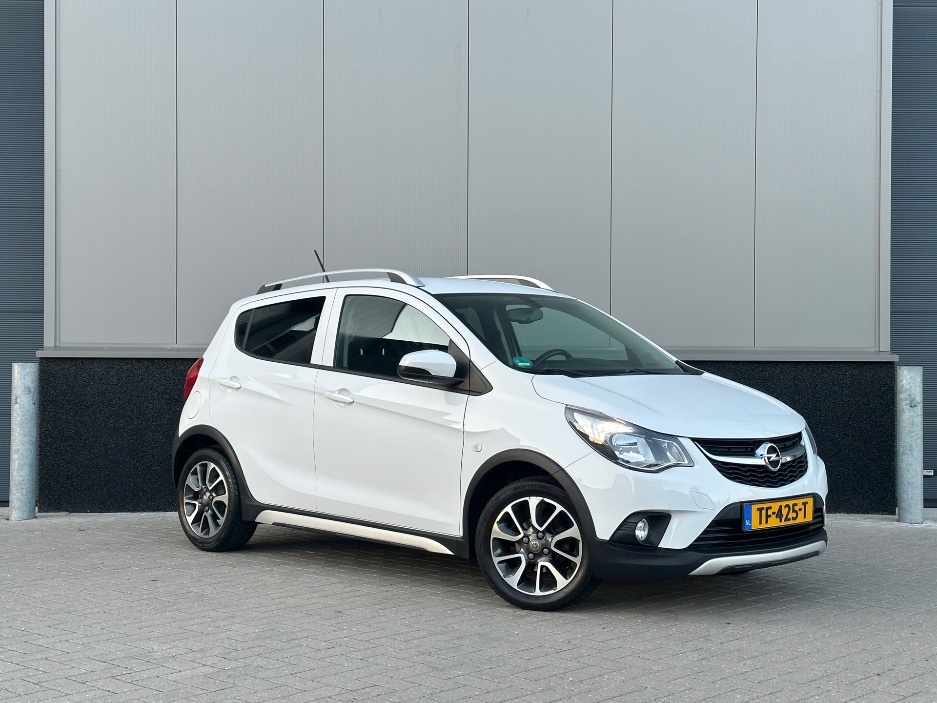Foto van Opel Karl Rocks / Viva Rocks