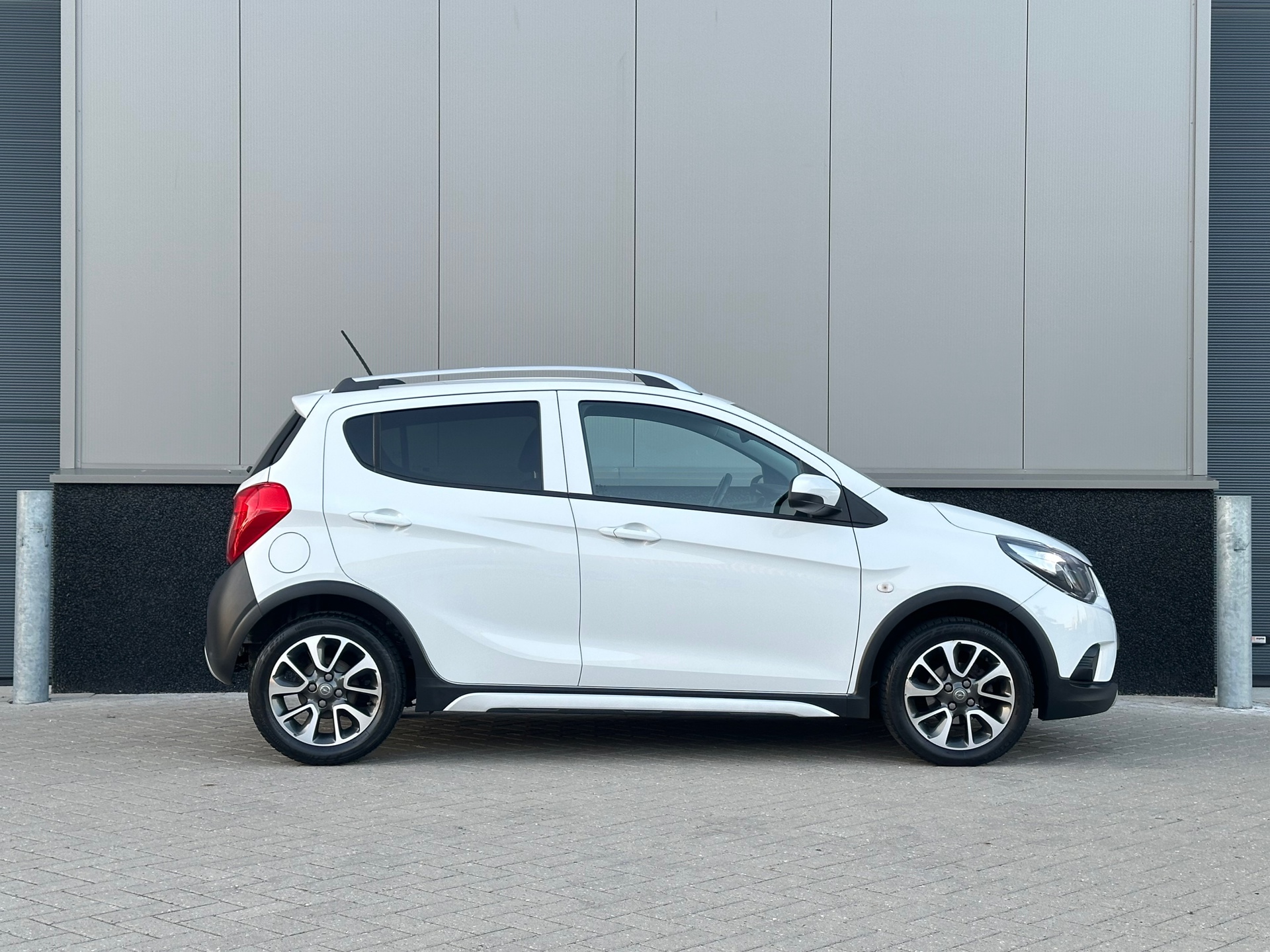 Foto van Opel Karl Rocks / Viva Rocks
