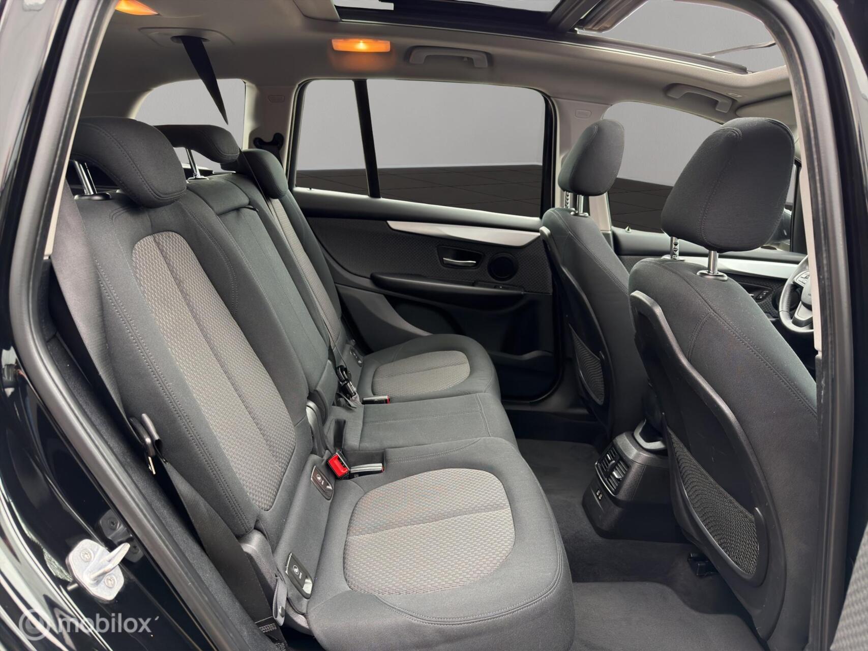 Foto van BMW 218i Gran Tourer