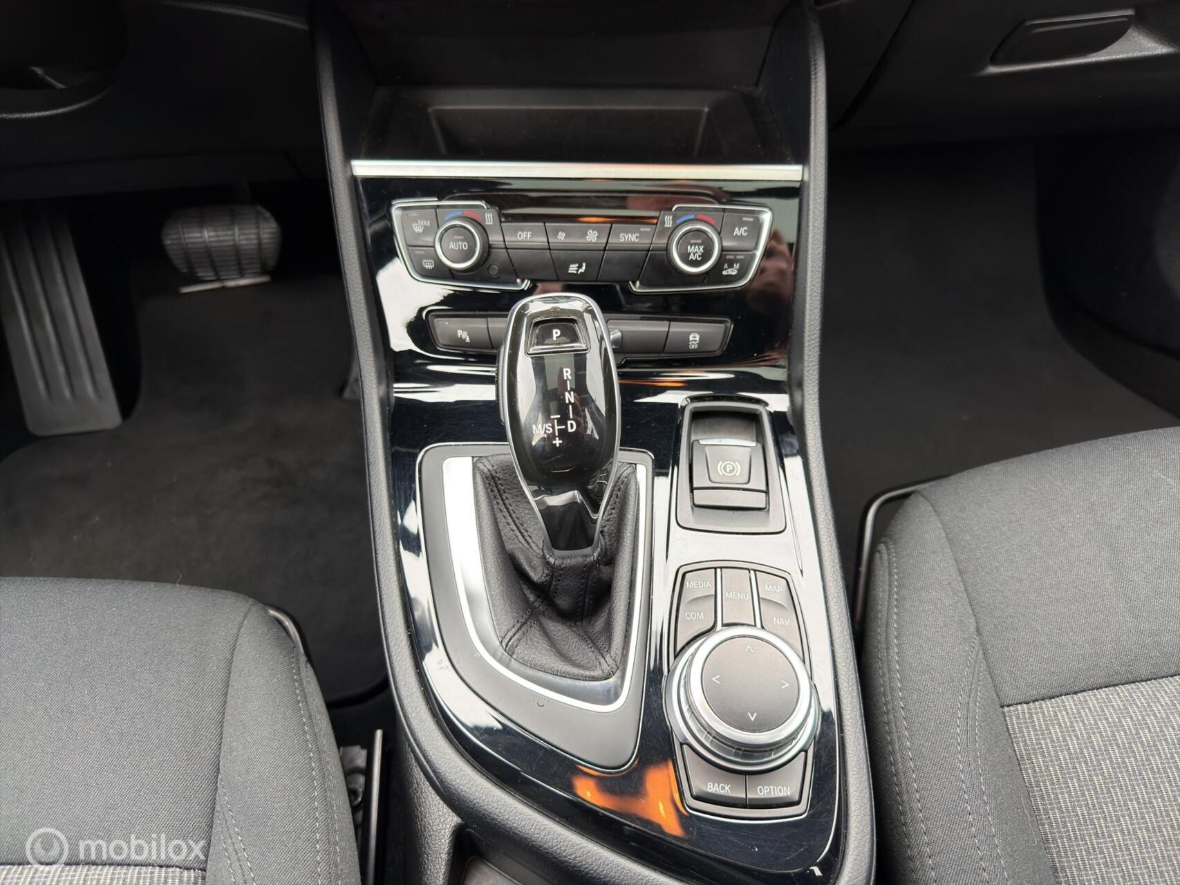 Foto van BMW 218i Gran Tourer