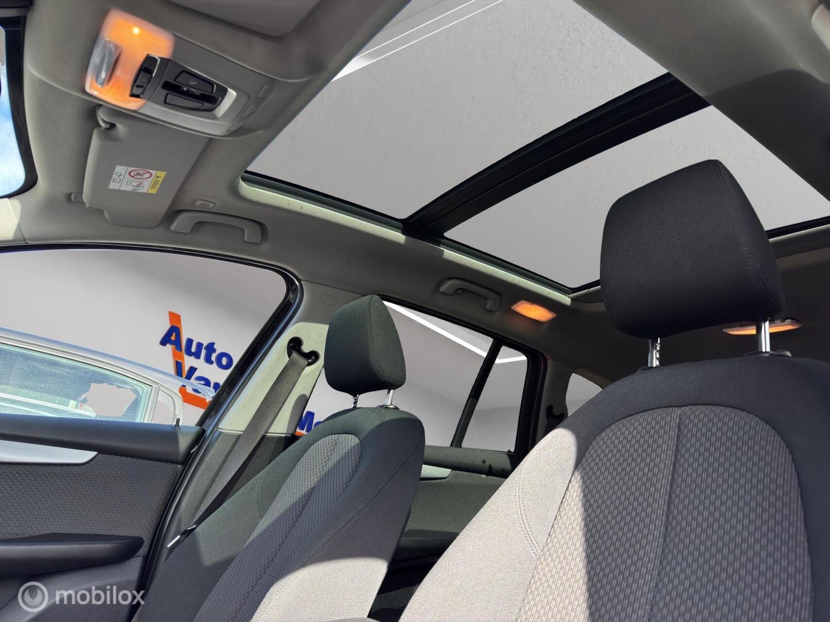 Foto van BMW 218i Gran Tourer