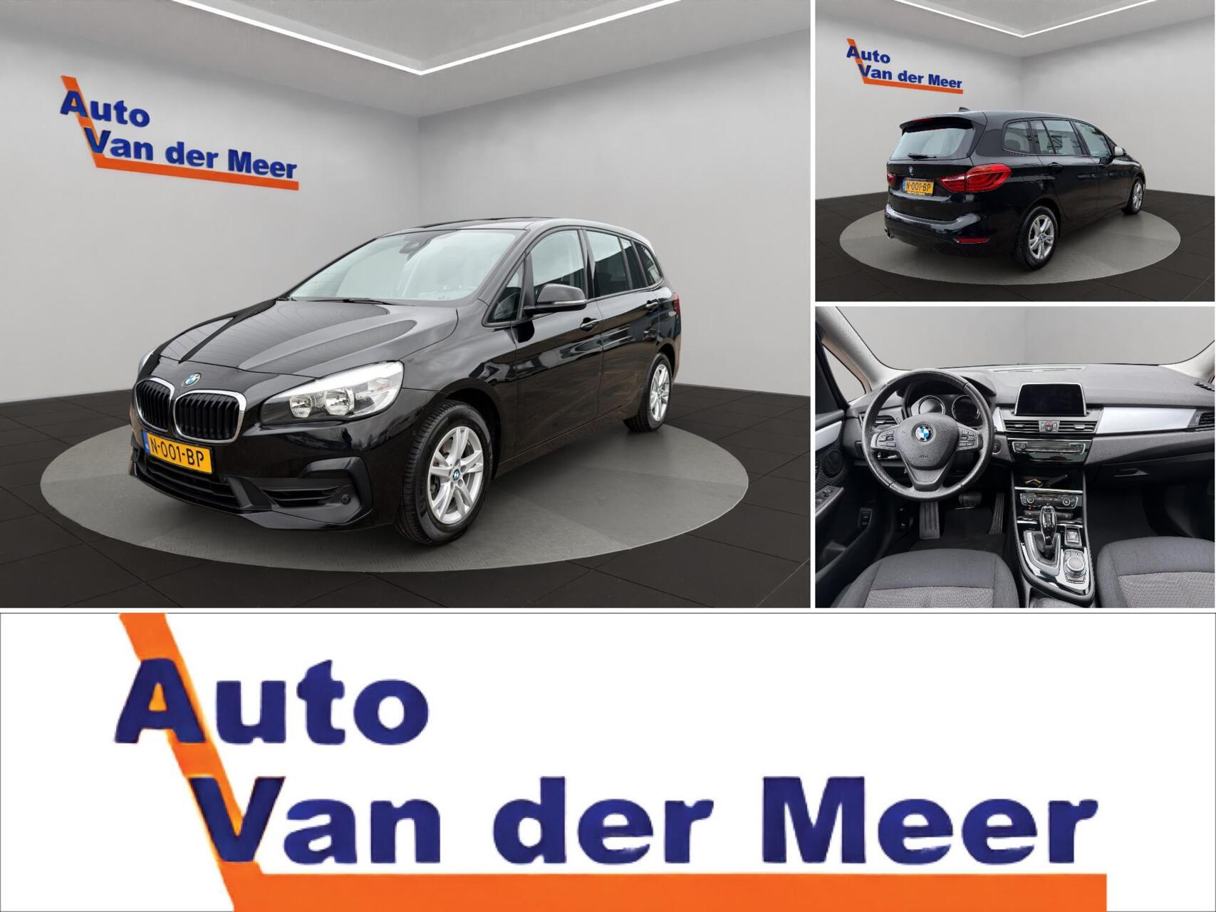 Foto van BMW 218i Gran Tourer