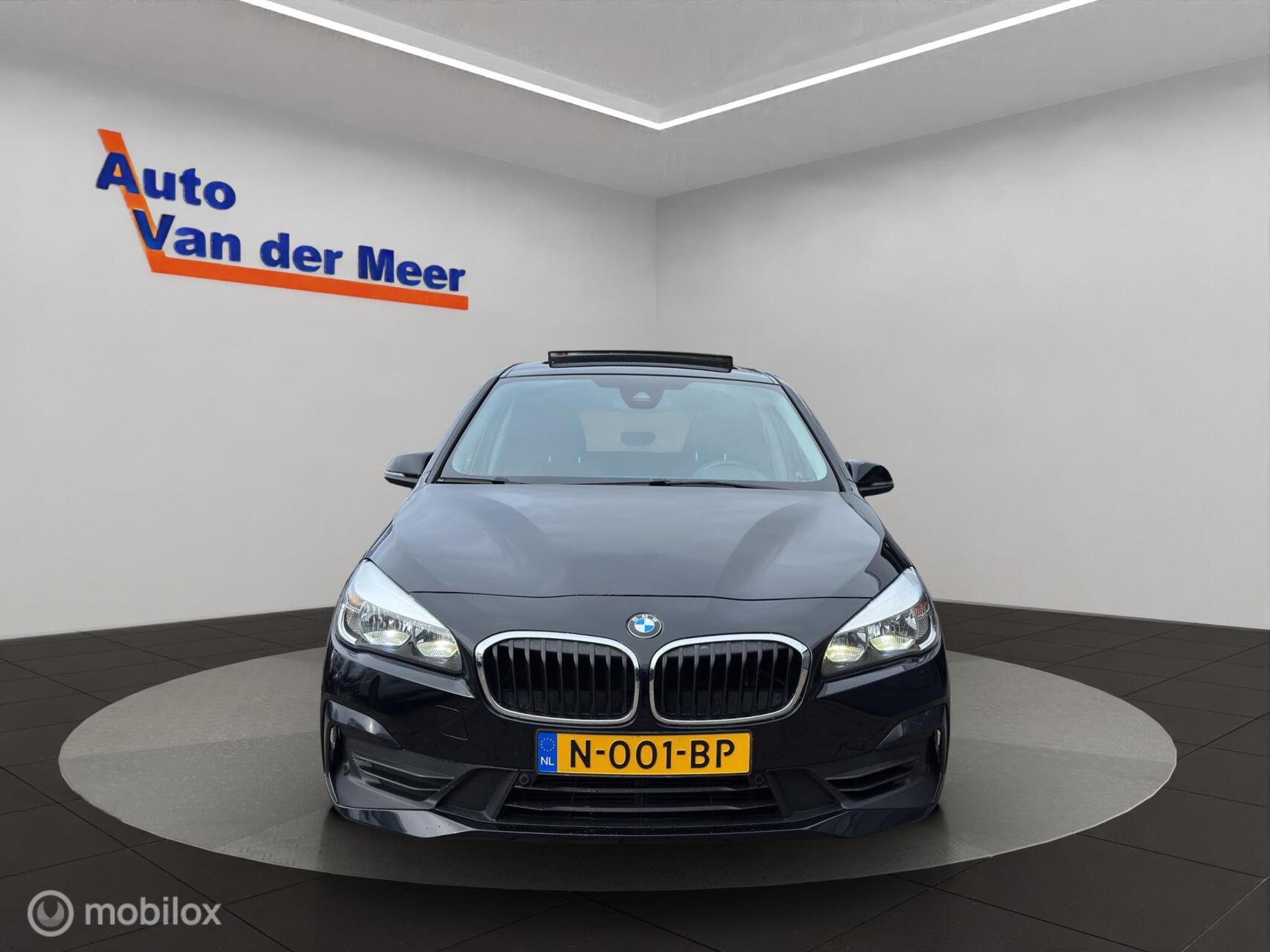 Foto van BMW 218i Gran Tourer