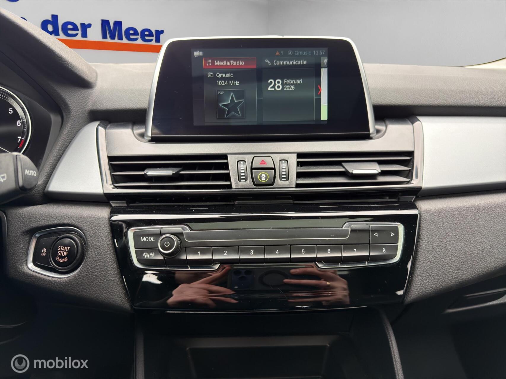 Foto van BMW 218i Gran Tourer