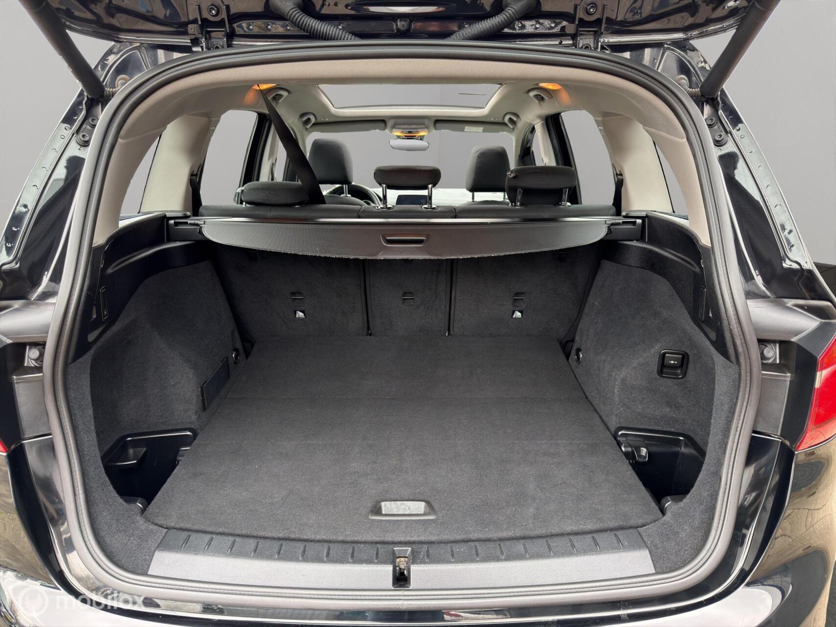 Foto van BMW 218i Gran Tourer