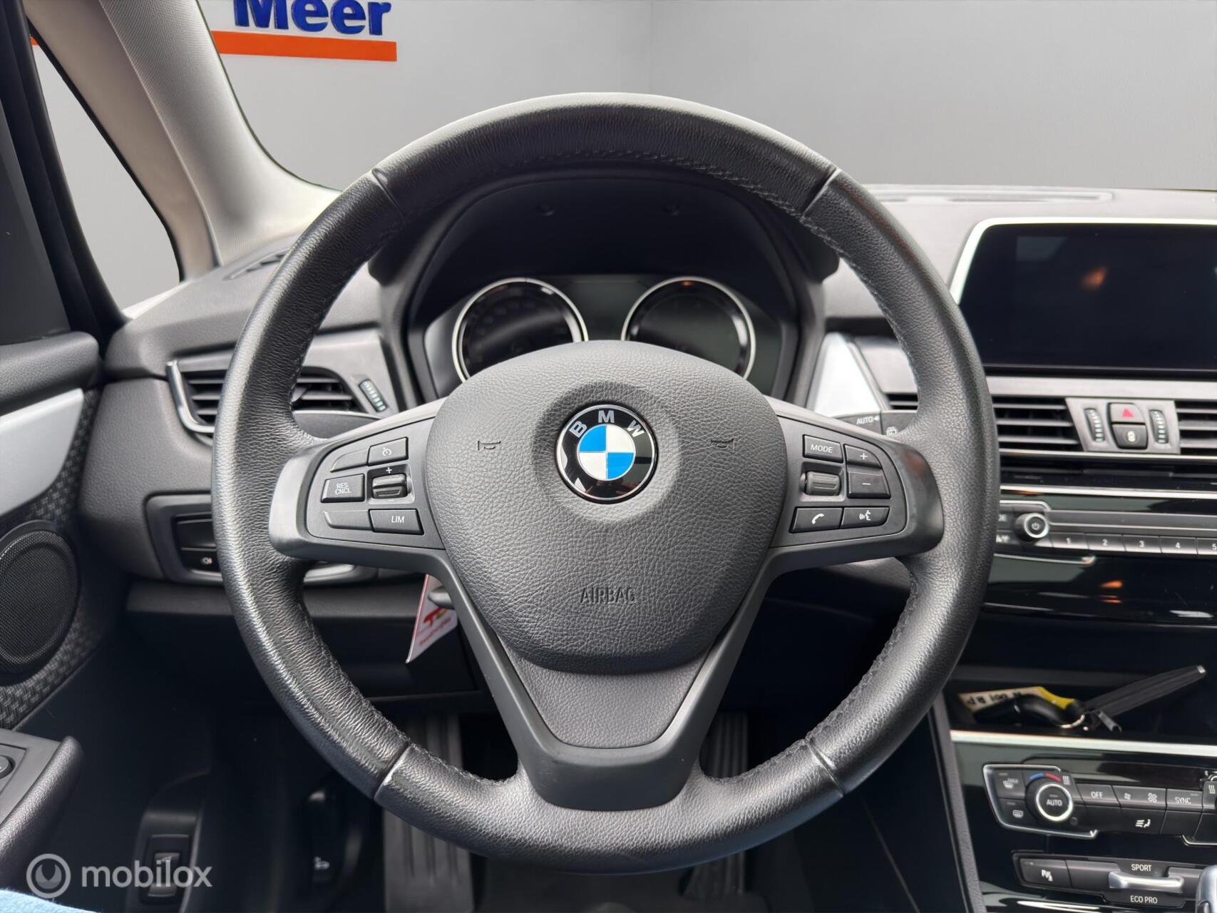 Foto van BMW 218i Gran Tourer