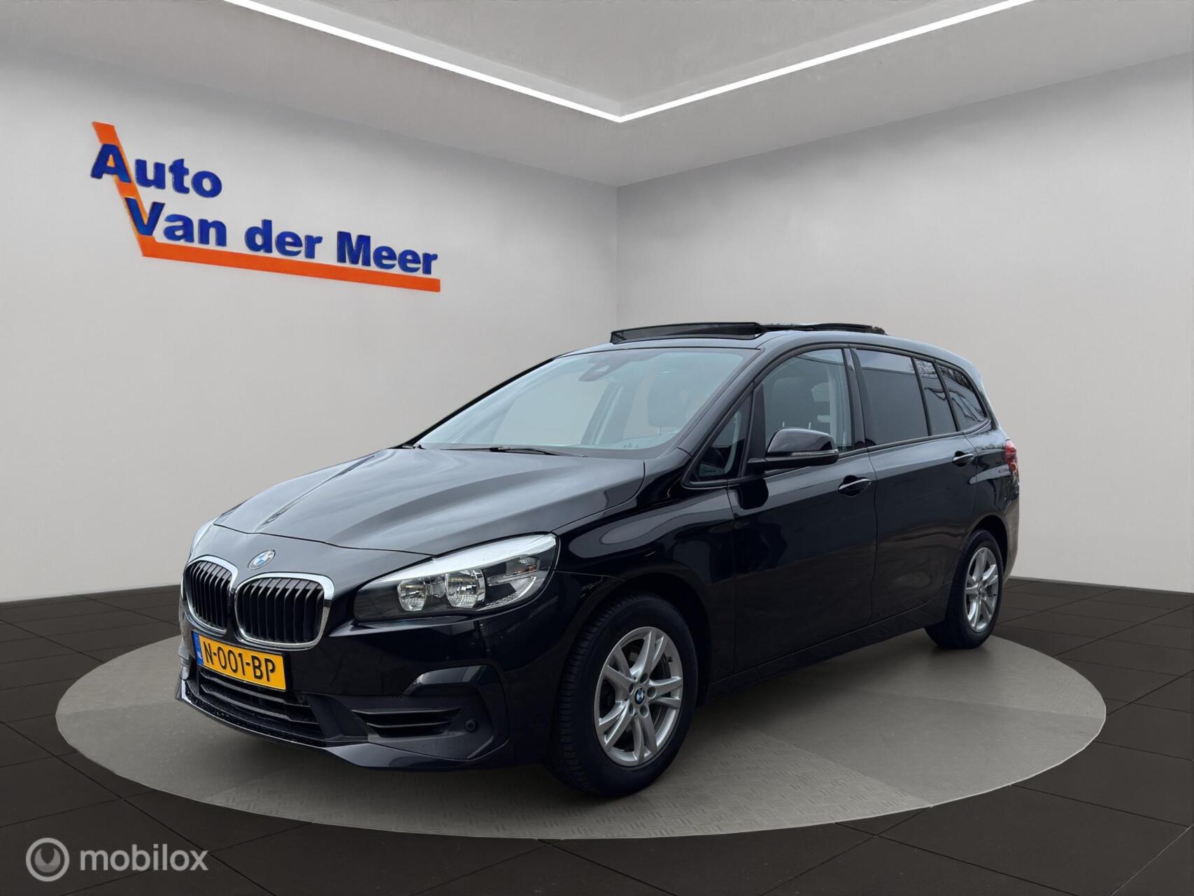 Foto van BMW 218i Gran Tourer