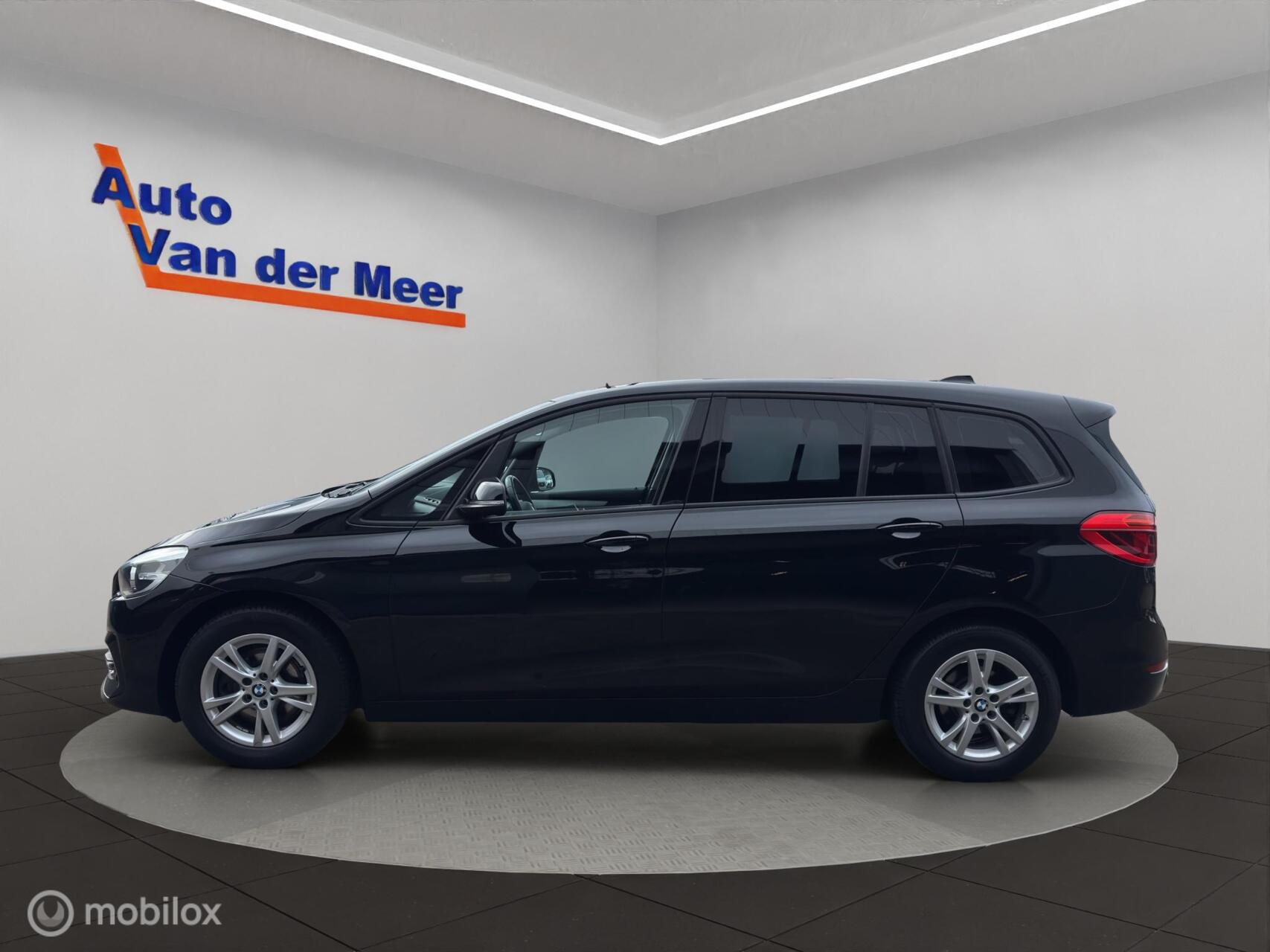 Foto van BMW 218i Gran Tourer