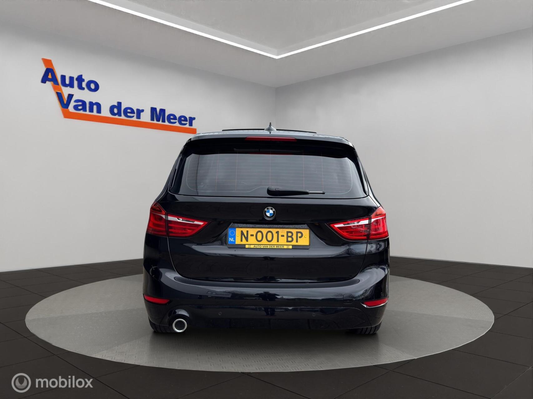 Foto van BMW 218i Gran Tourer