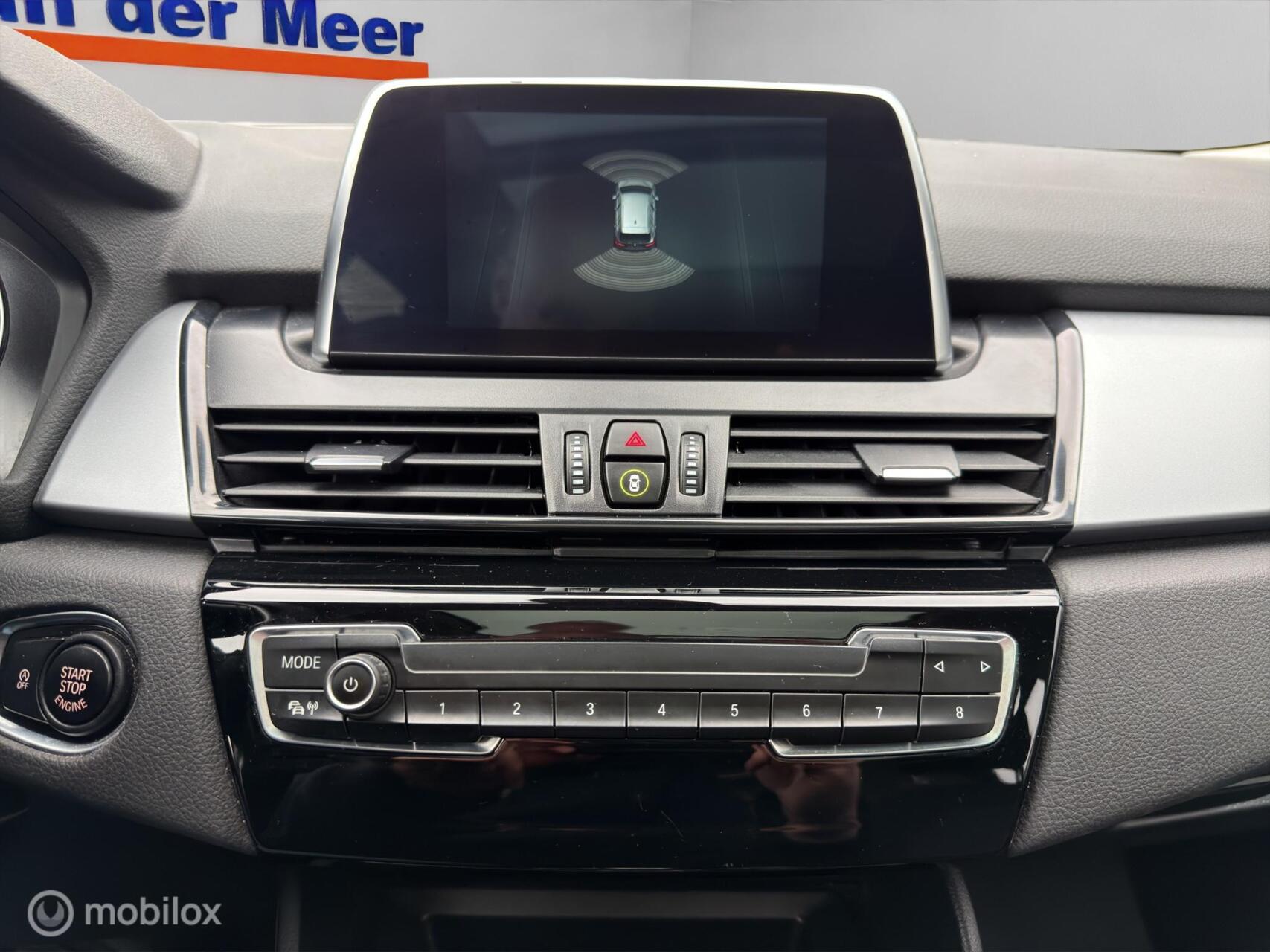 Foto van BMW 218i Gran Tourer