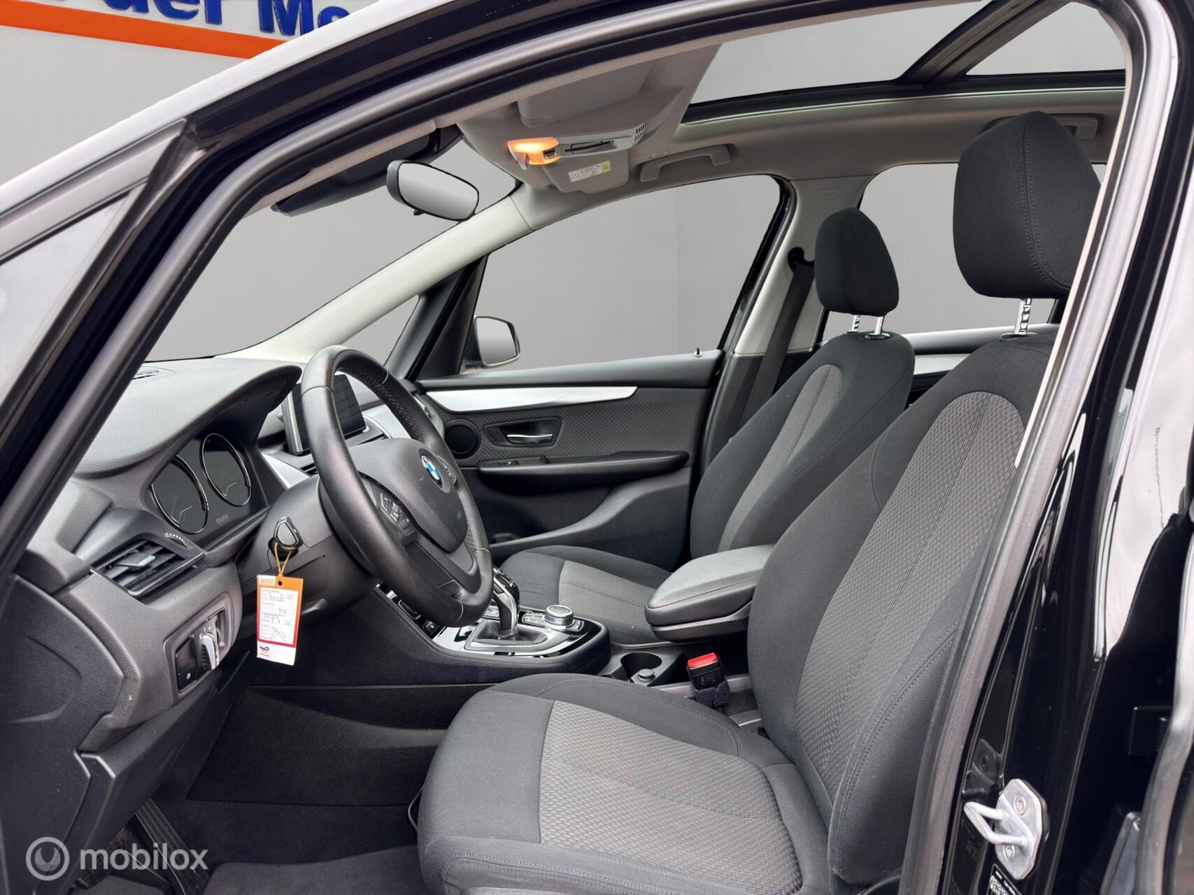 Foto van BMW 218i Gran Tourer