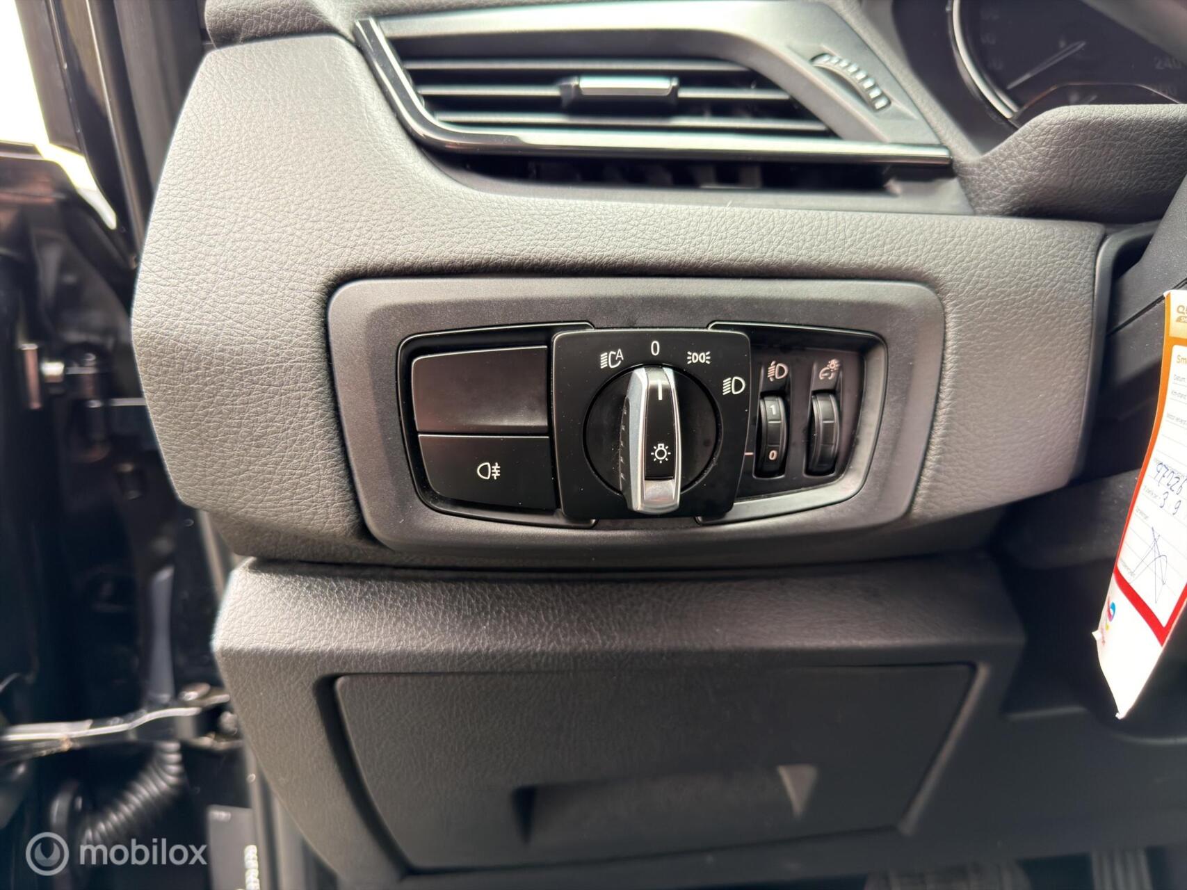 Foto van BMW 218i Gran Tourer