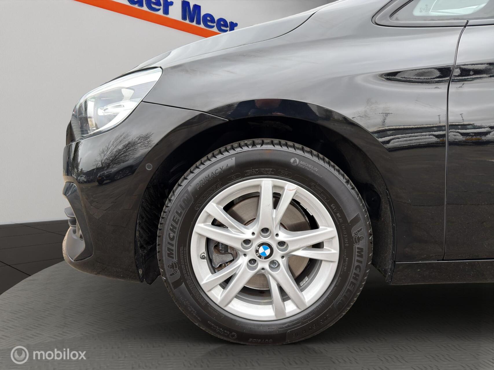 Foto van BMW 218i Gran Tourer