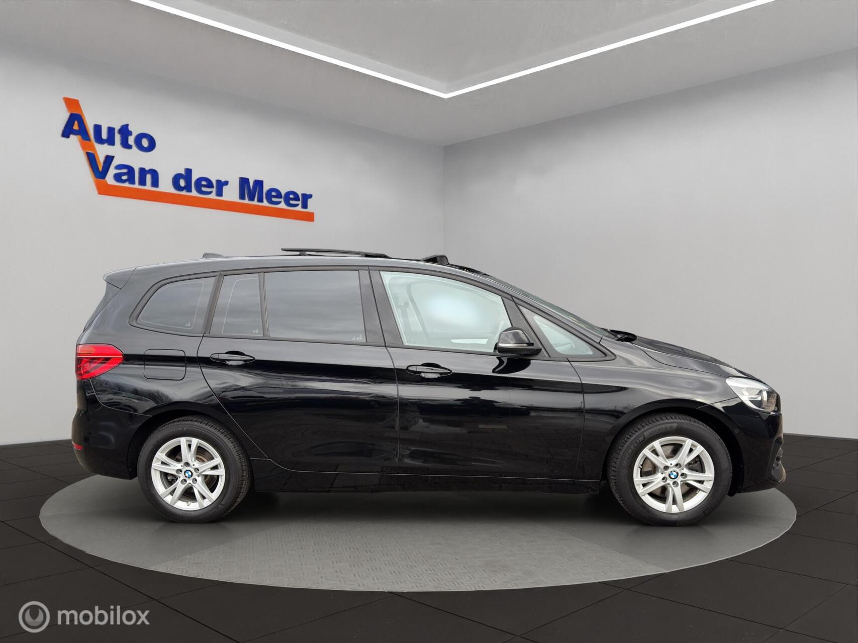 Foto van BMW 218i Gran Tourer
