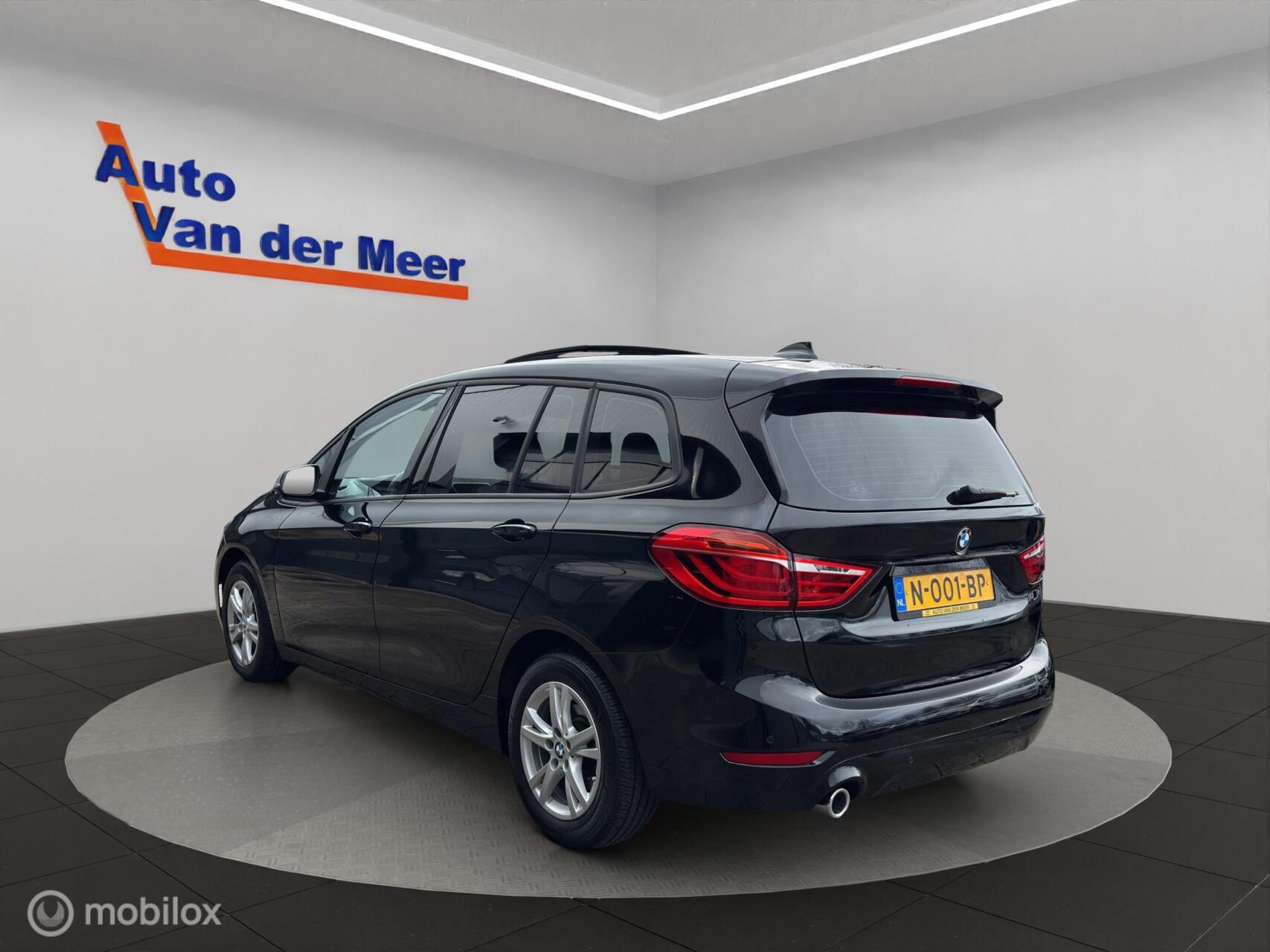 Foto van BMW 218i Gran Tourer