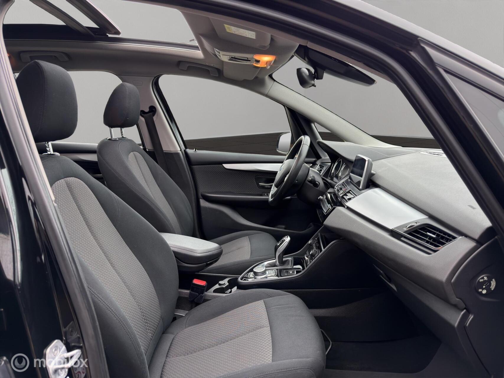 Foto van BMW 218i Gran Tourer
