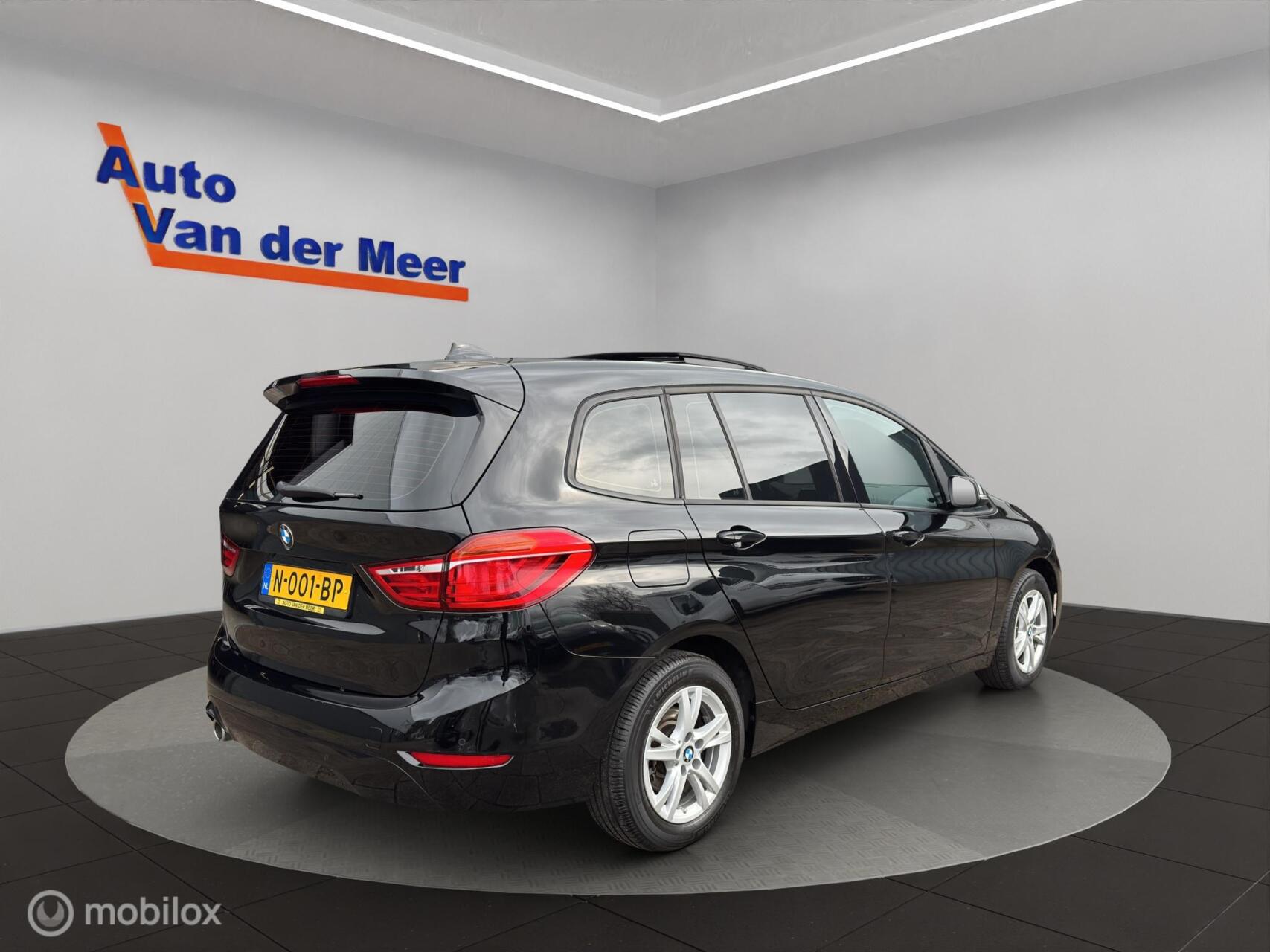 Foto van BMW 218i Gran Tourer
