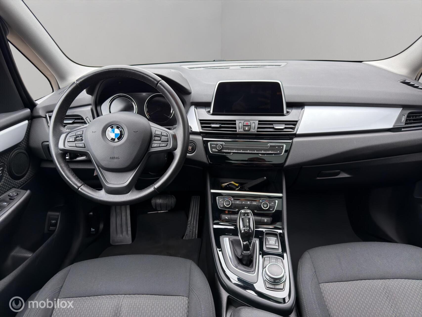 Foto van BMW 218i Gran Tourer