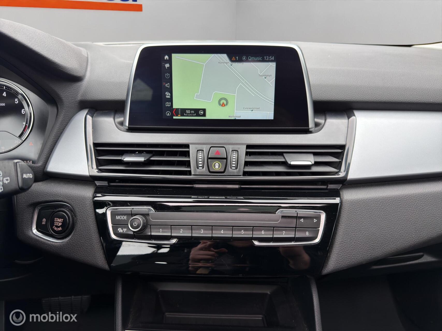 Foto van BMW 218i Gran Tourer