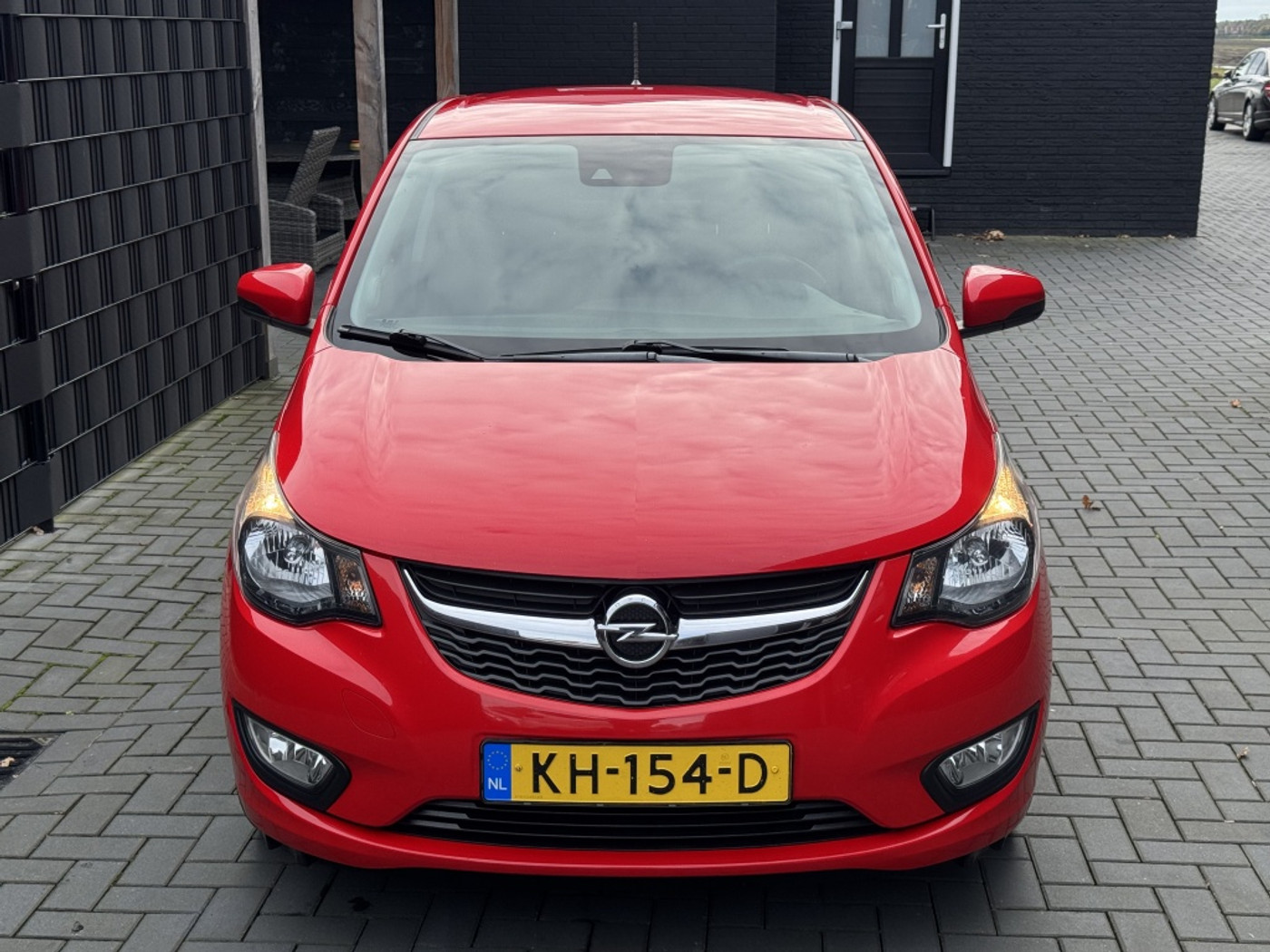 Foto van Opel Karl / Viva