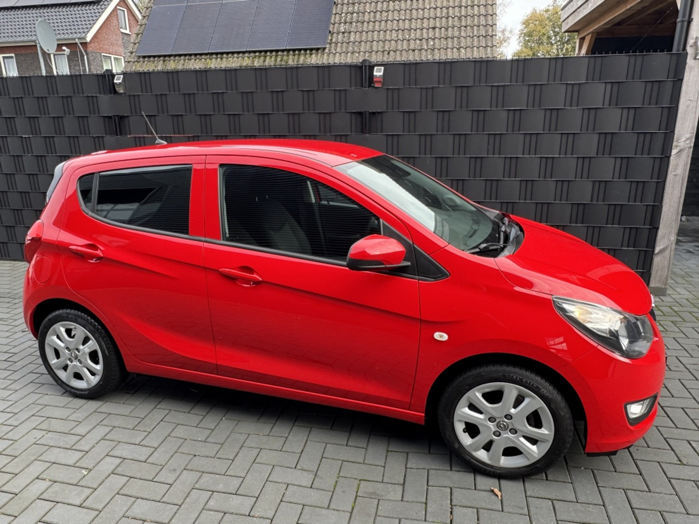 Foto van Opel Karl / Viva