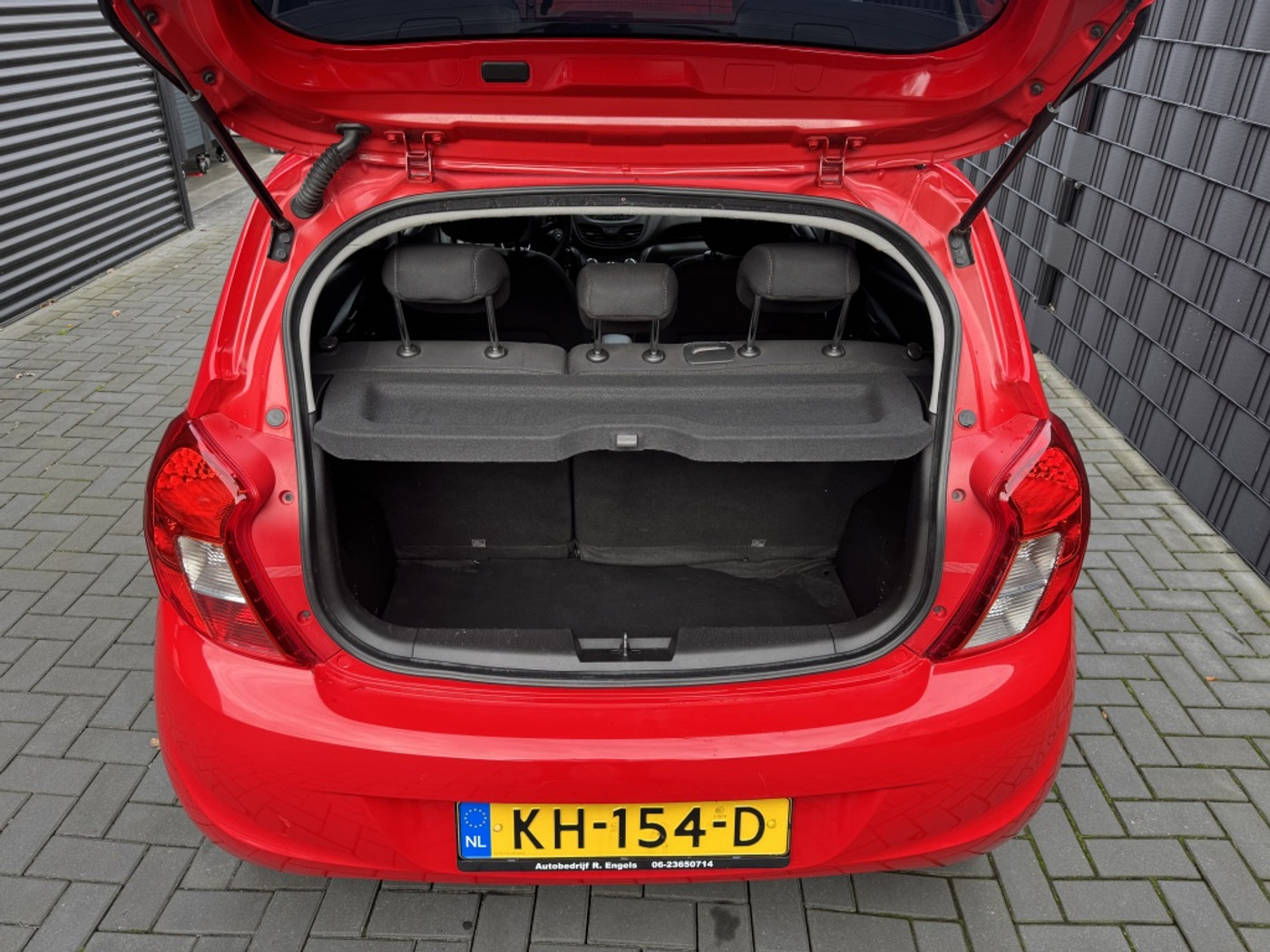 Foto van Opel Karl / Viva