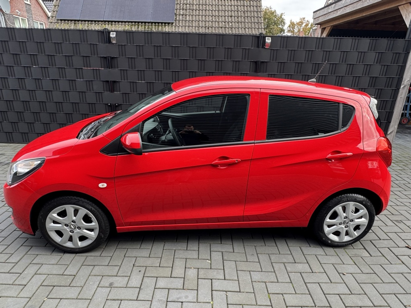 Foto van Opel Karl / Viva