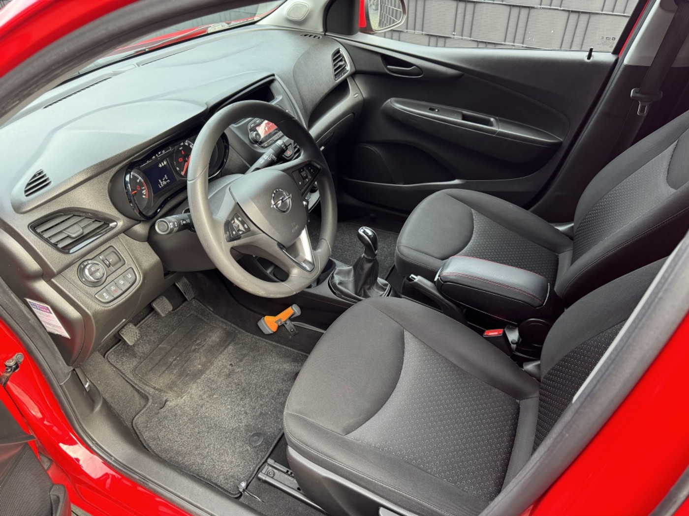 Foto van Opel Karl / Viva