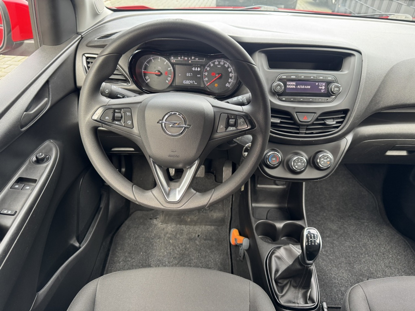 Foto van Opel Karl / Viva