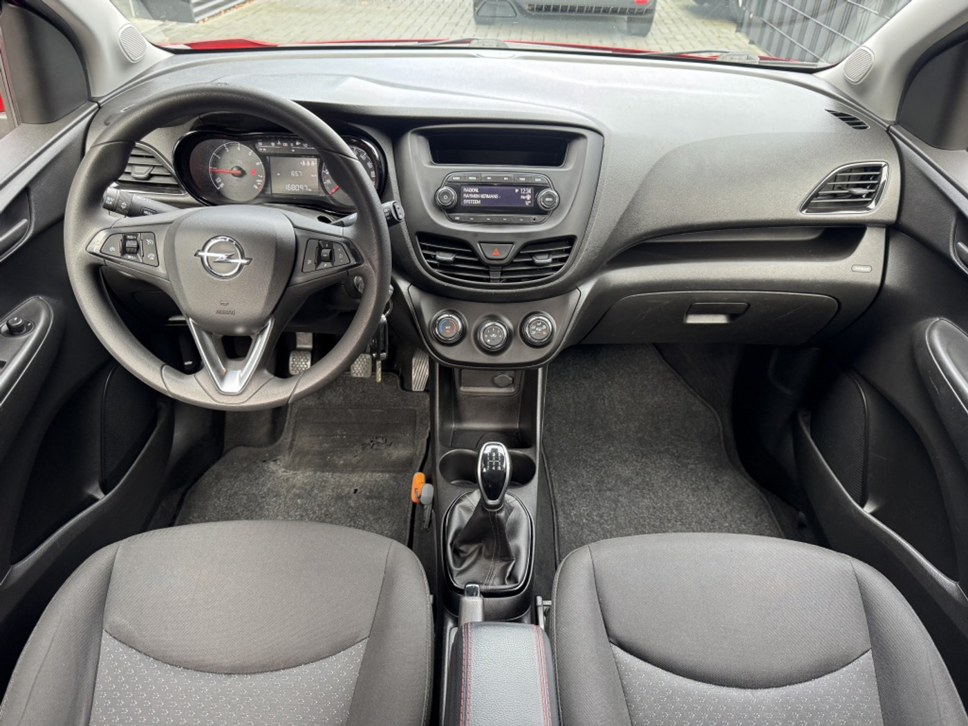 Foto van Opel Karl / Viva