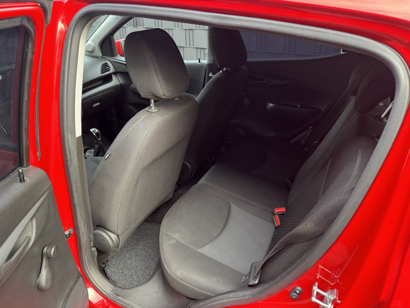 Foto van Opel Karl / Viva