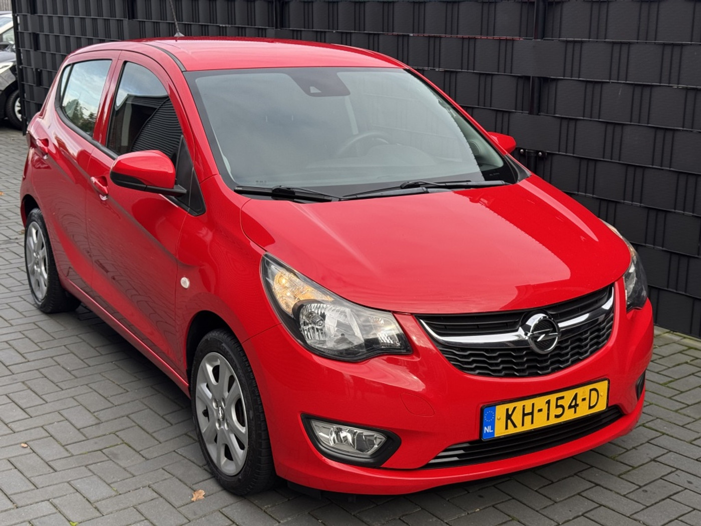 Foto van Opel Karl / Viva