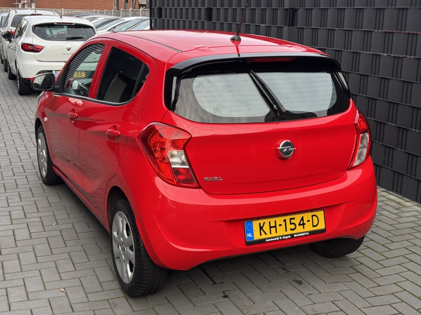 Foto van Opel Karl / Viva