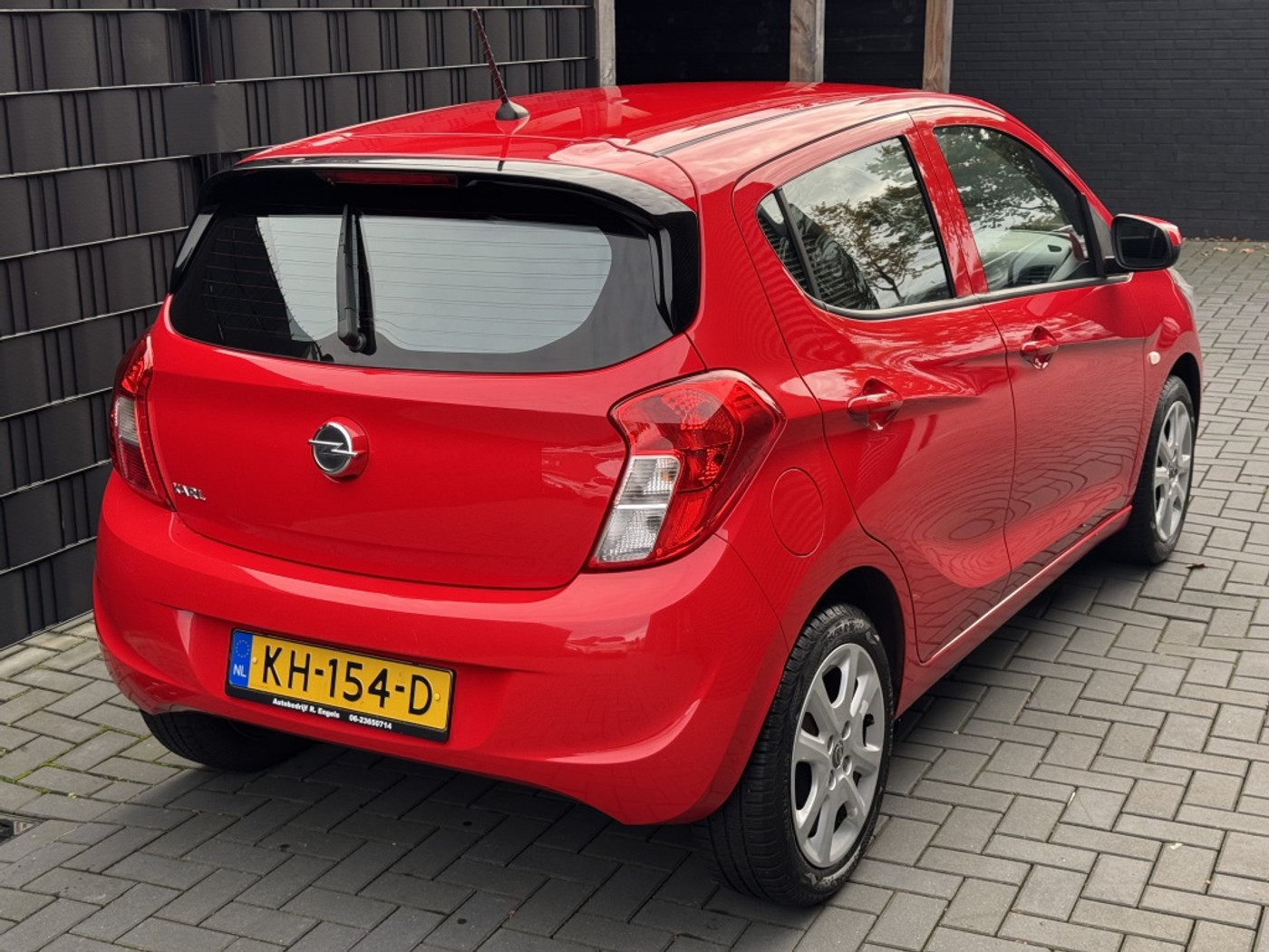 Foto van Opel Karl / Viva