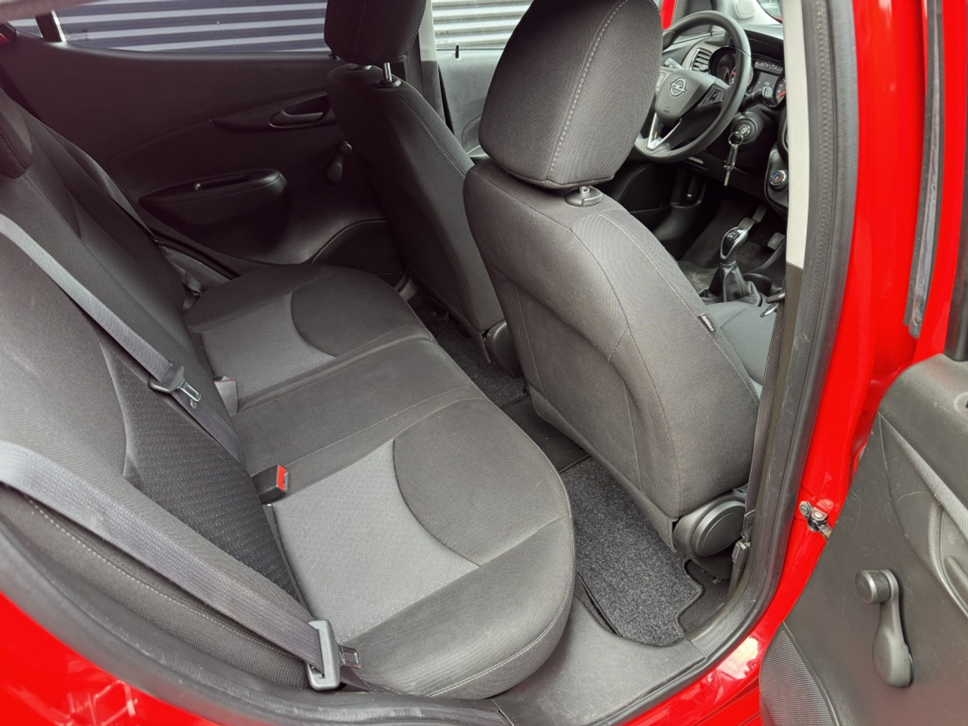 Foto van Opel Karl / Viva