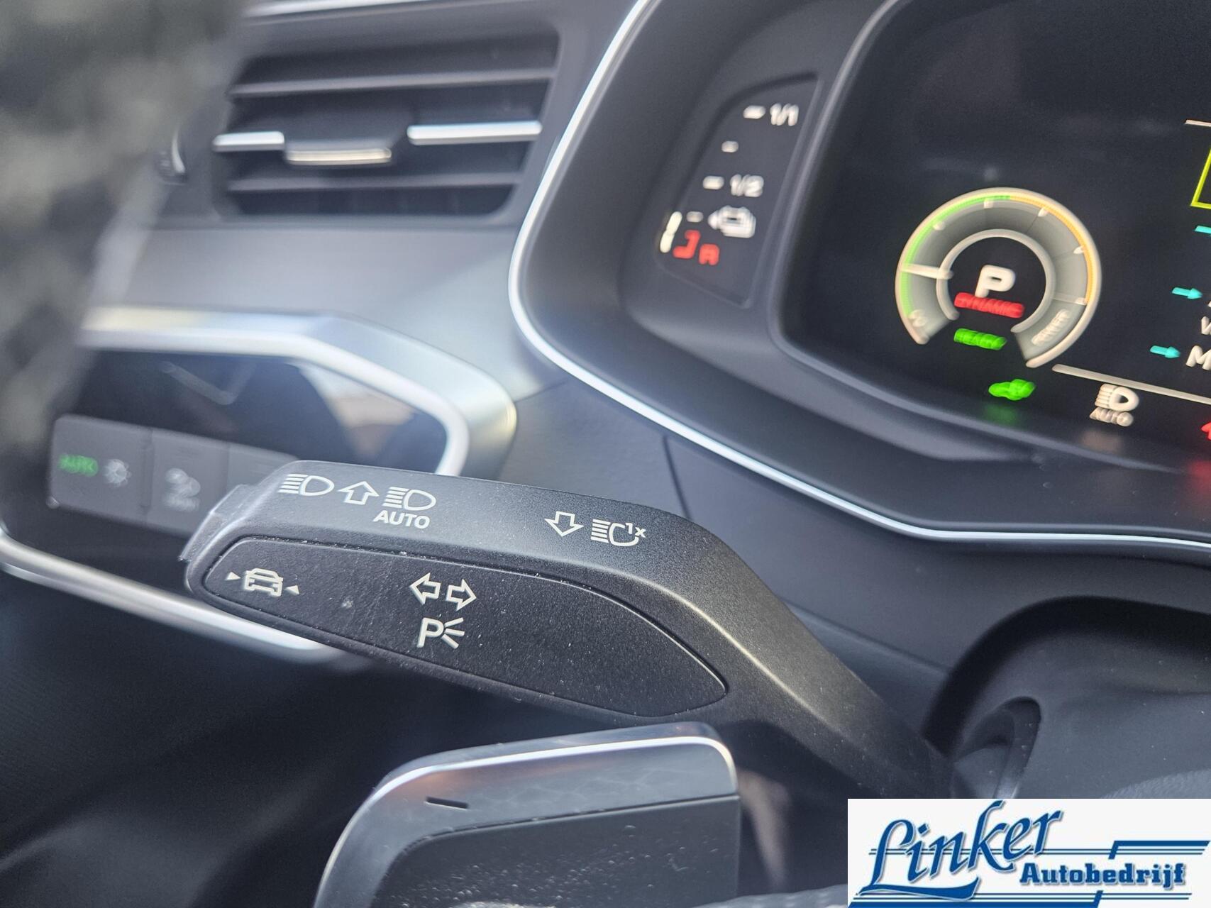 Foto van Audi A6 Avant 50 TFSI E