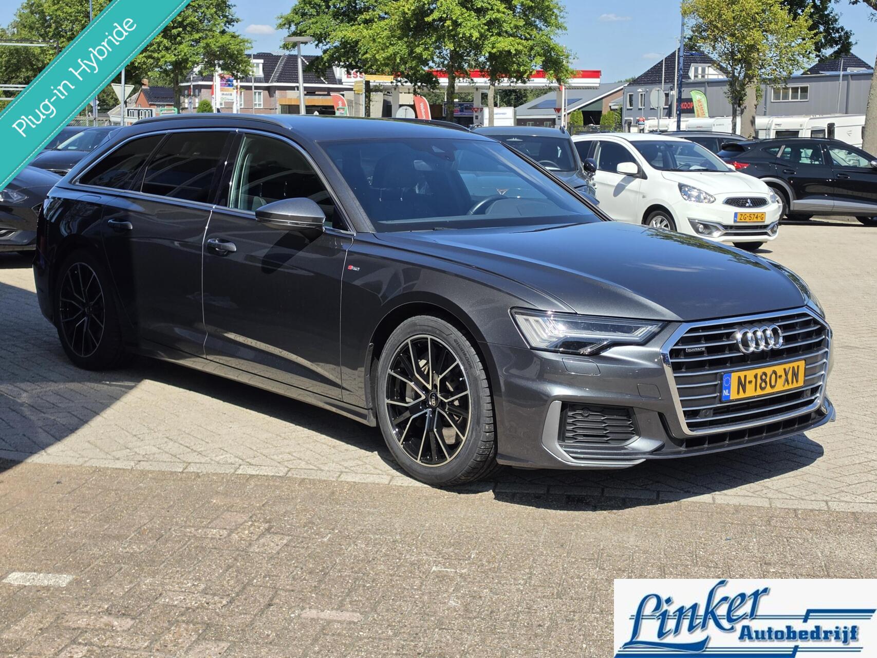 Foto van Audi A6 Avant 50 TFSI E