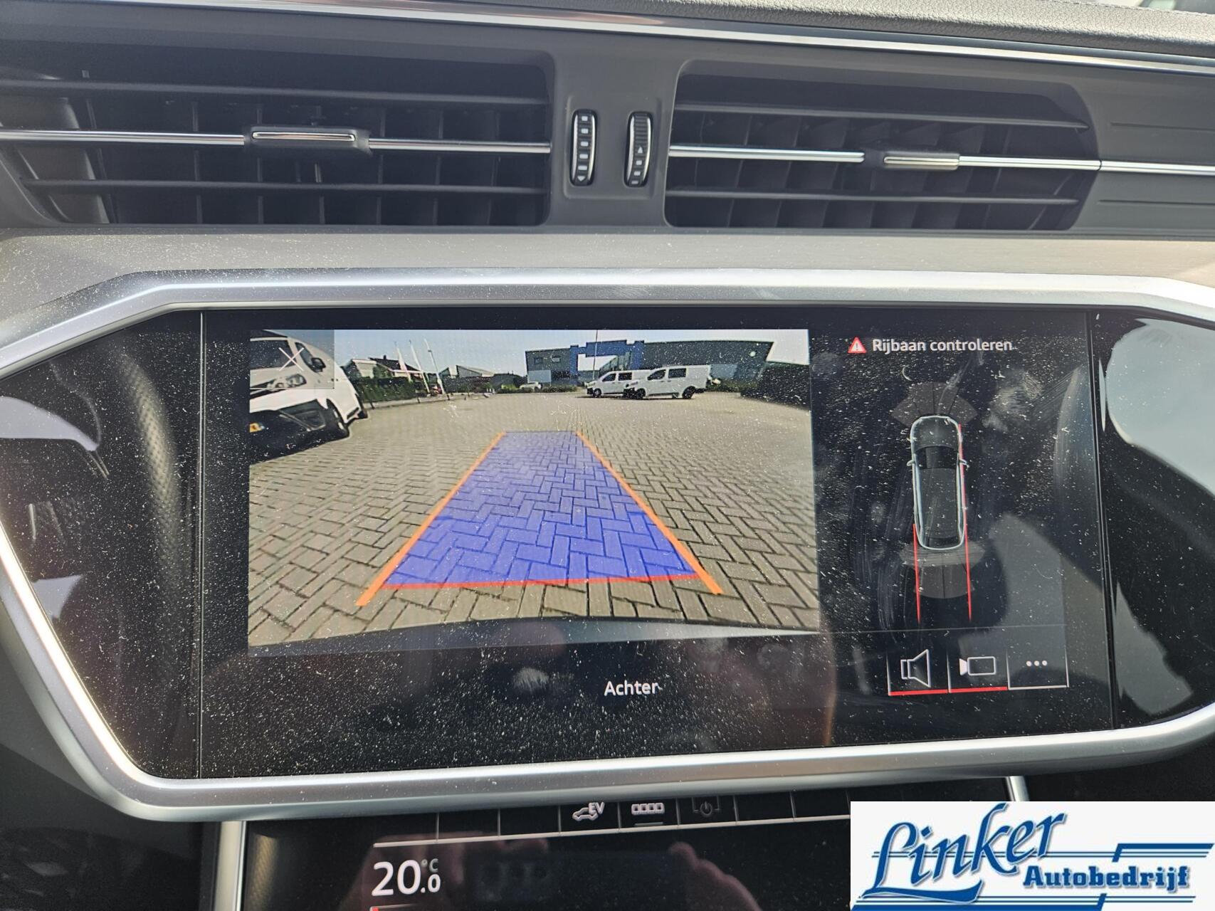 Foto van Audi A6 Avant 50 TFSI E