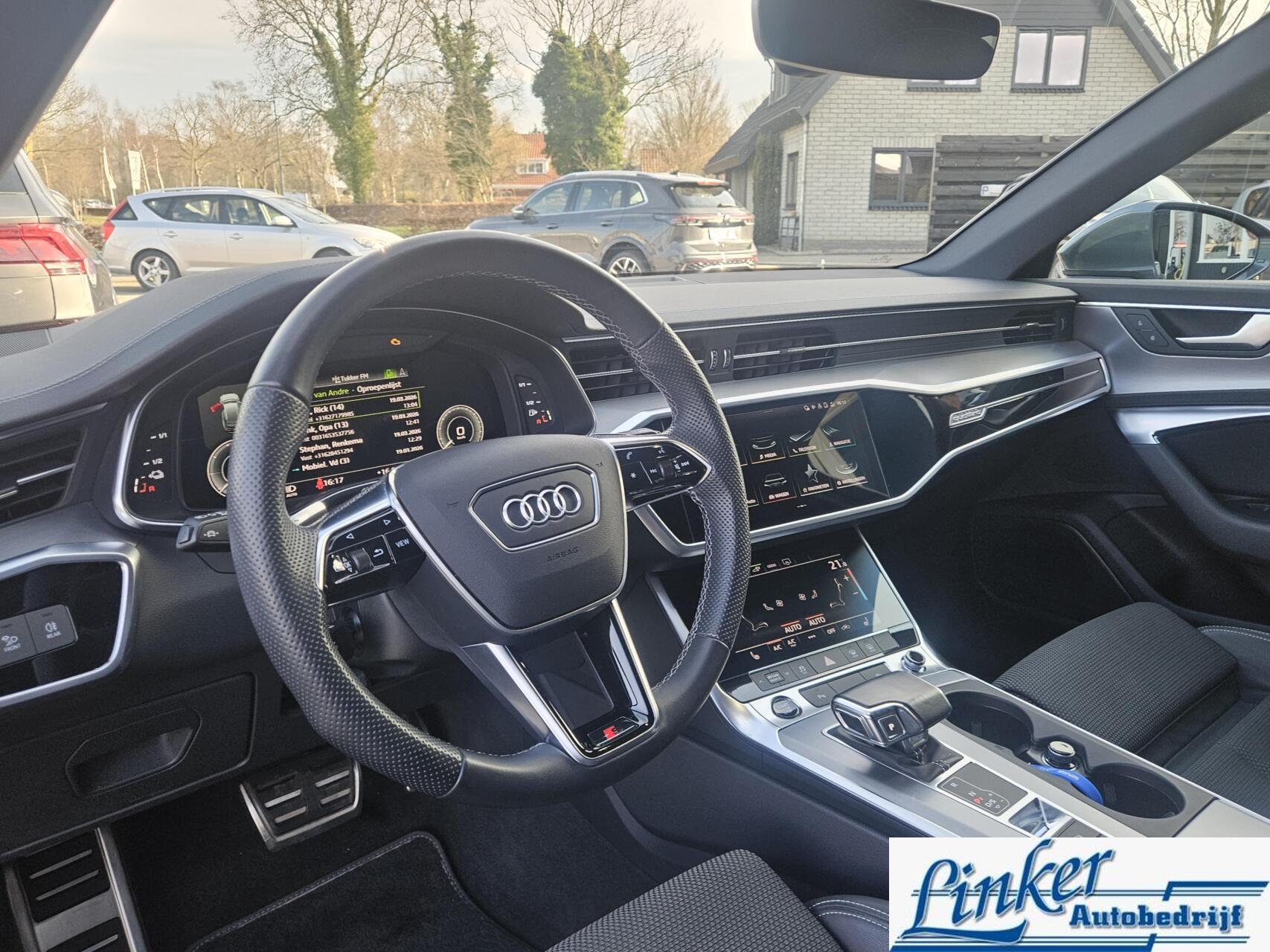 Foto van Audi A6 Avant 50 TFSI E