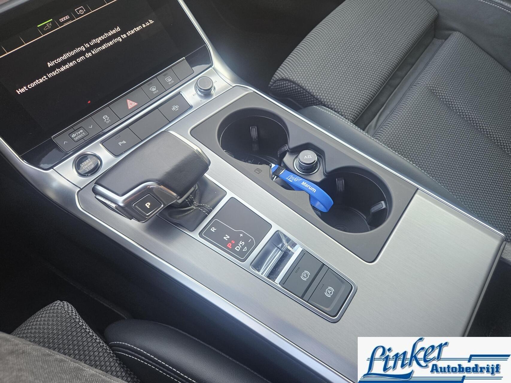 Foto van Audi A6 Avant 50 TFSI E