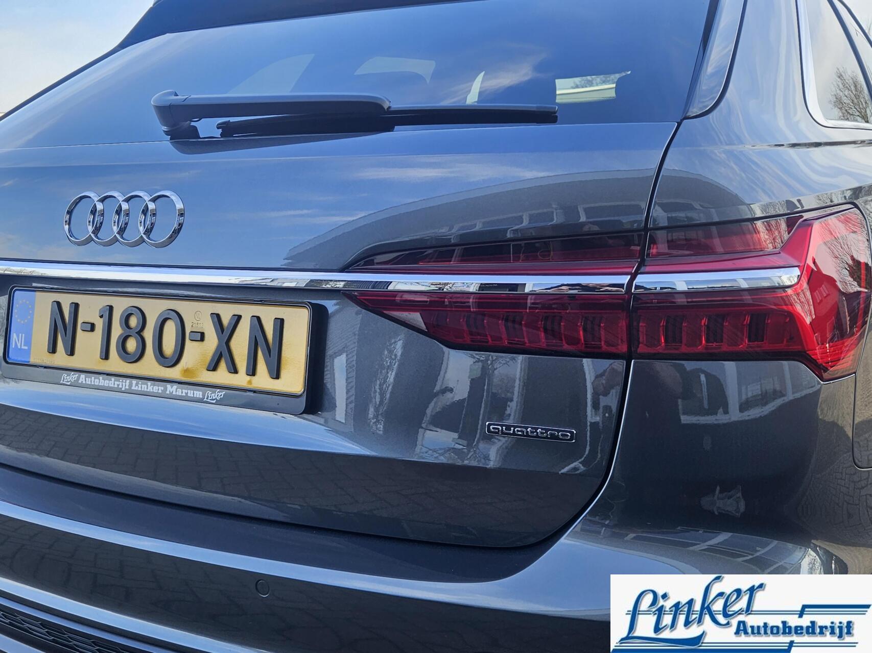 Foto van Audi A6 Avant 50 TFSI E