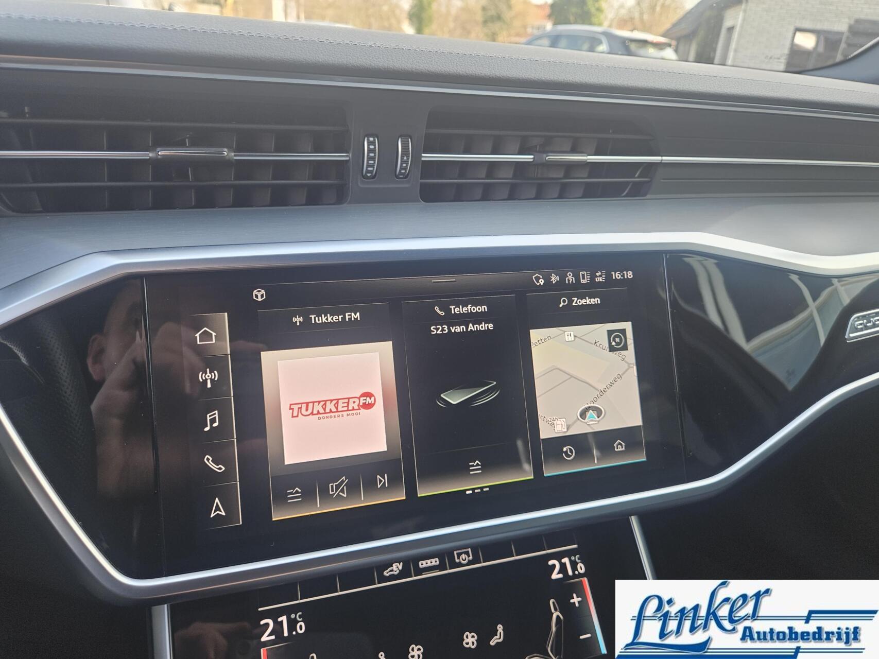 Foto van Audi A6 Avant 50 TFSI E