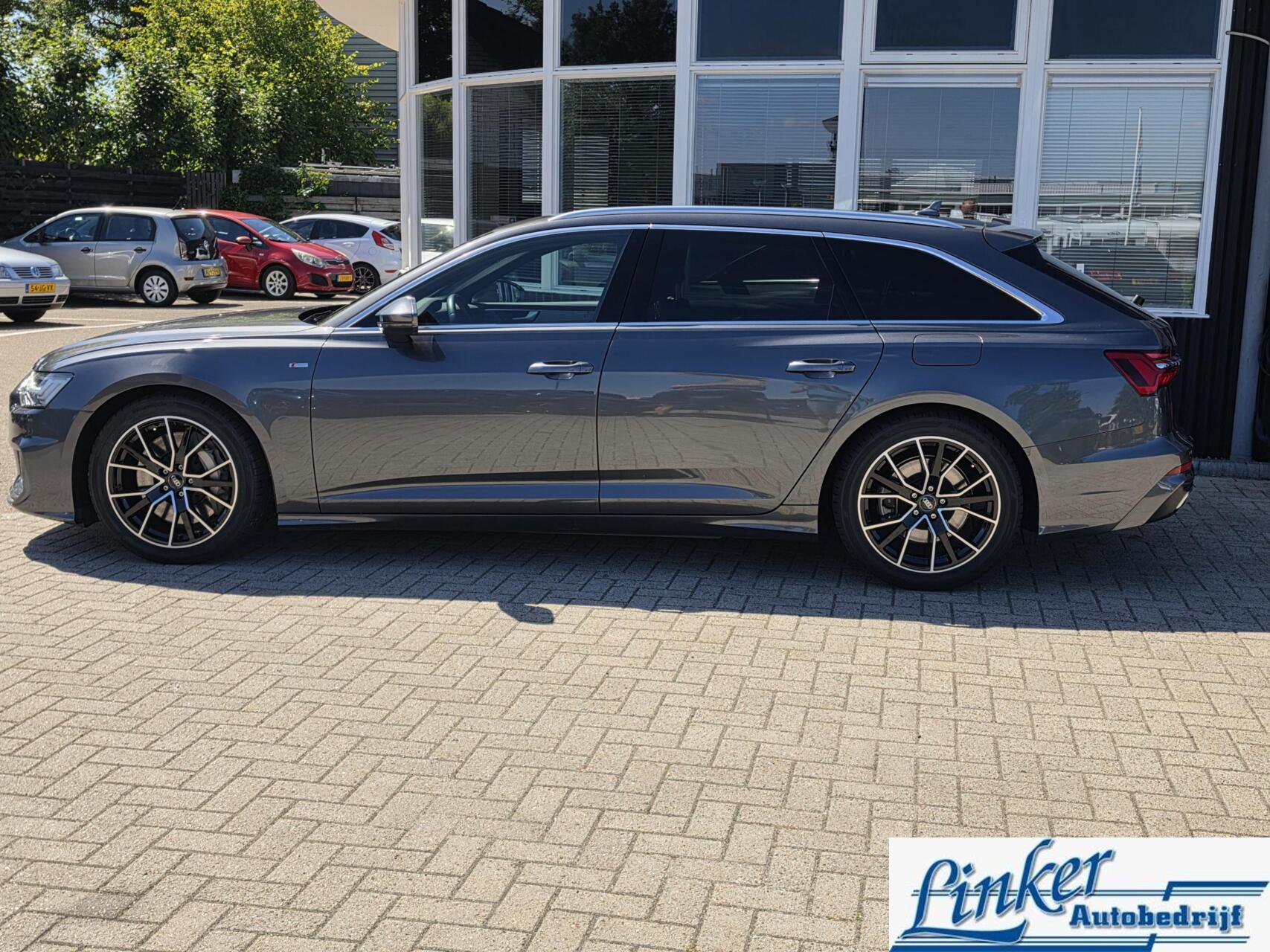 Foto van Audi A6 Avant 50 TFSI E