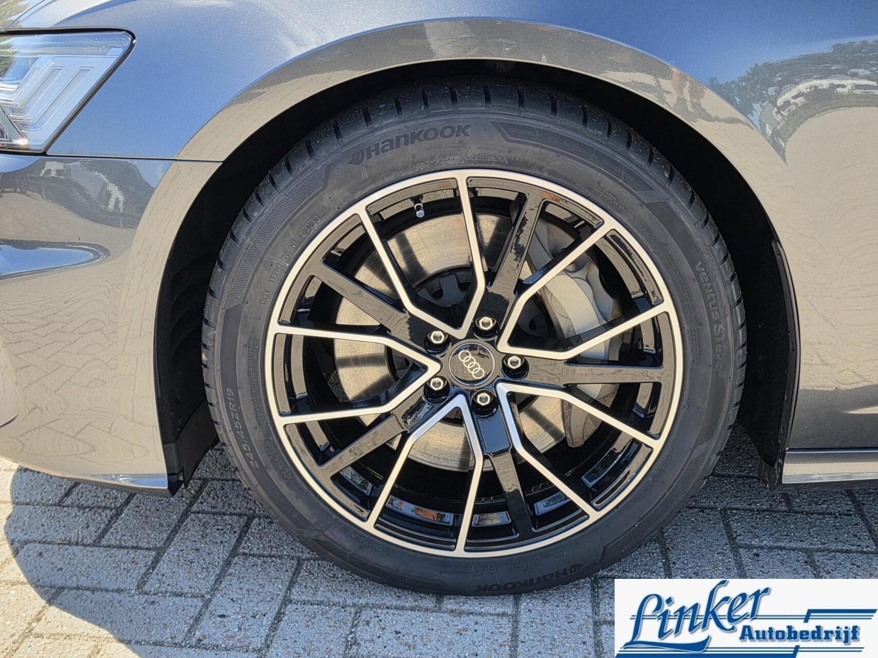 Foto van Audi A6 Avant 50 TFSI E