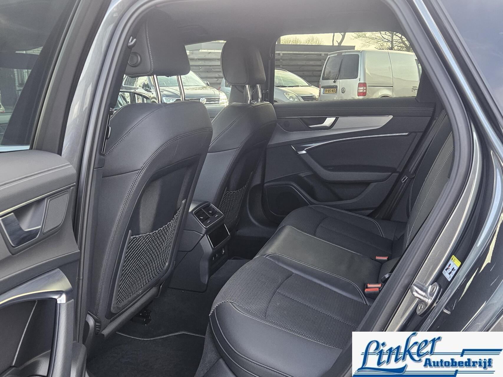 Foto van Audi A6 Avant 50 TFSI E