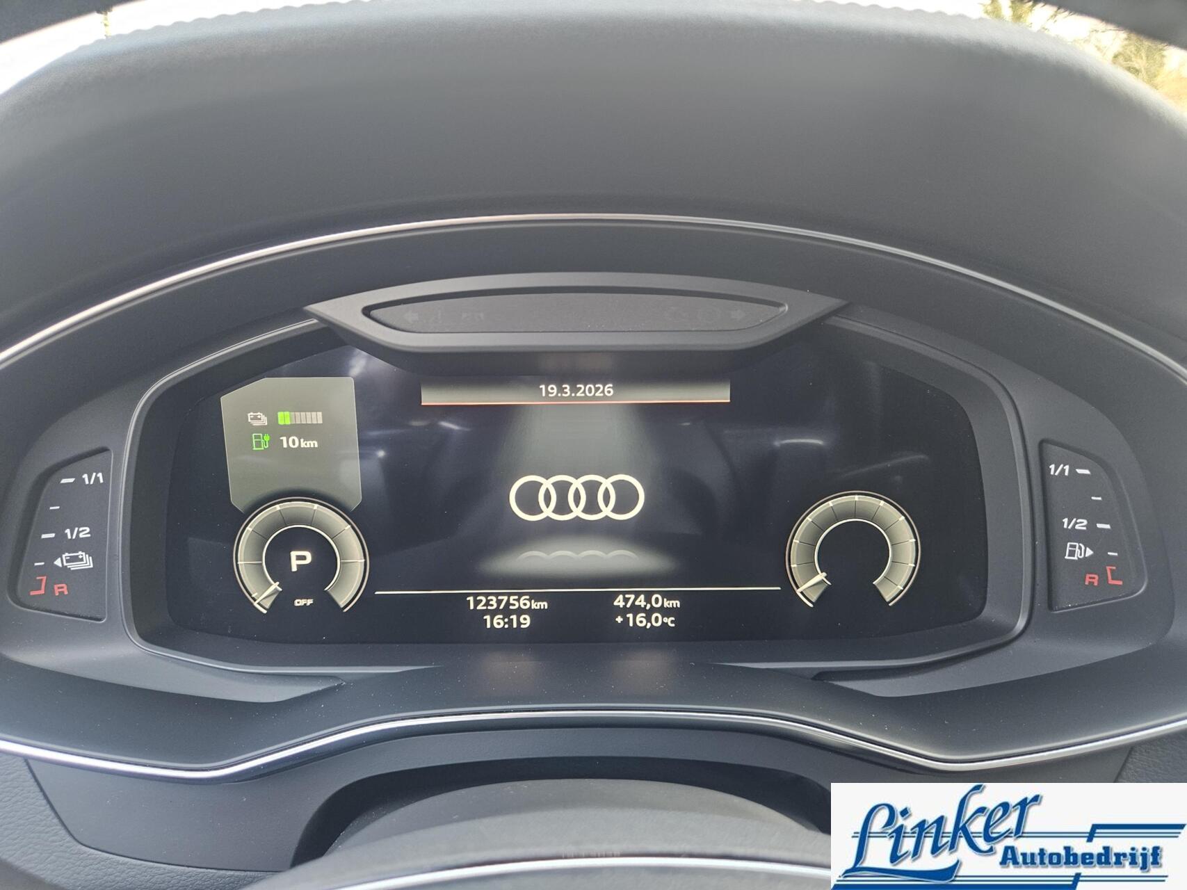 Foto van Audi A6 Avant 50 TFSI E