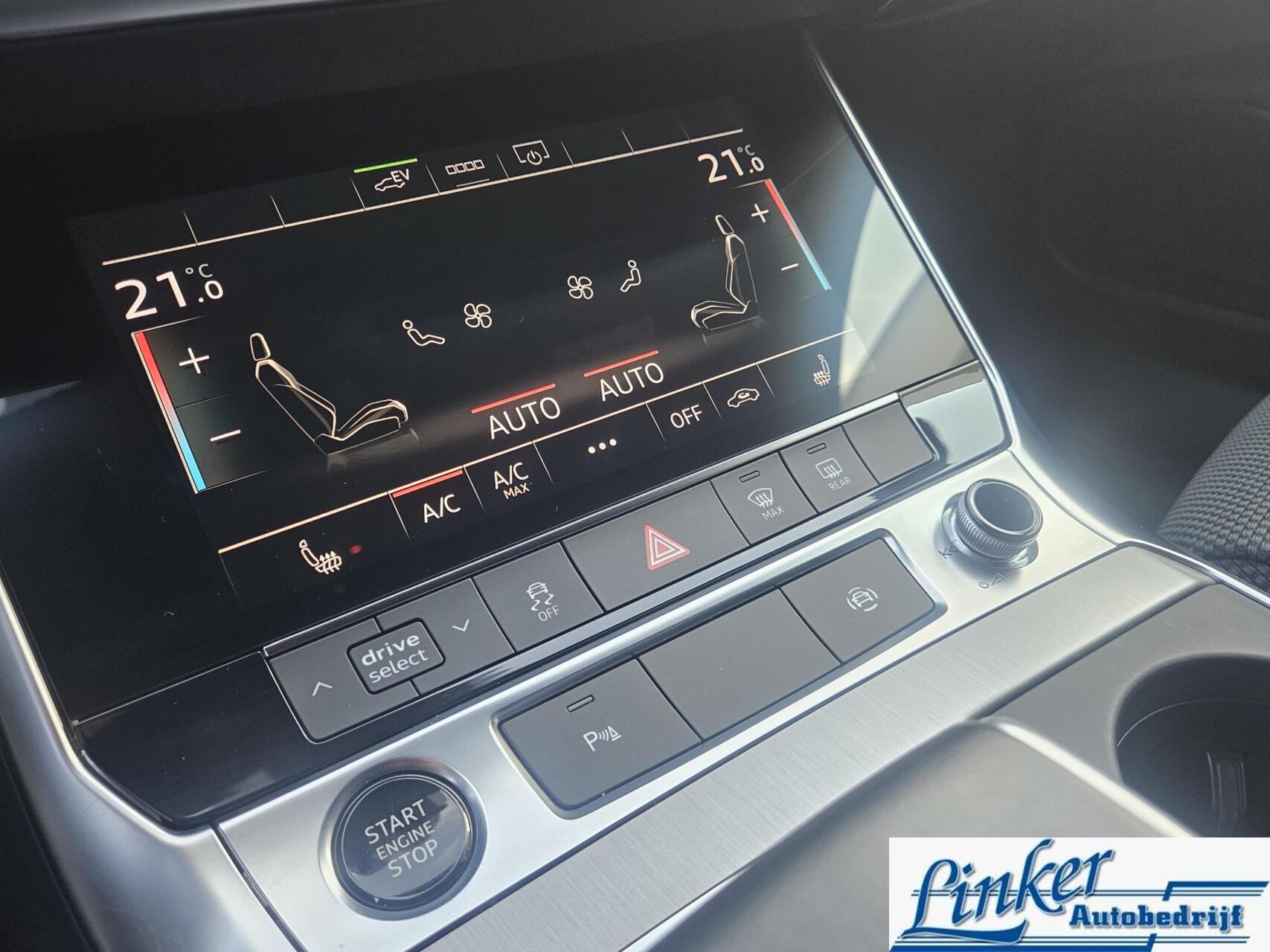 Foto van Audi A6 Avant 50 TFSI E