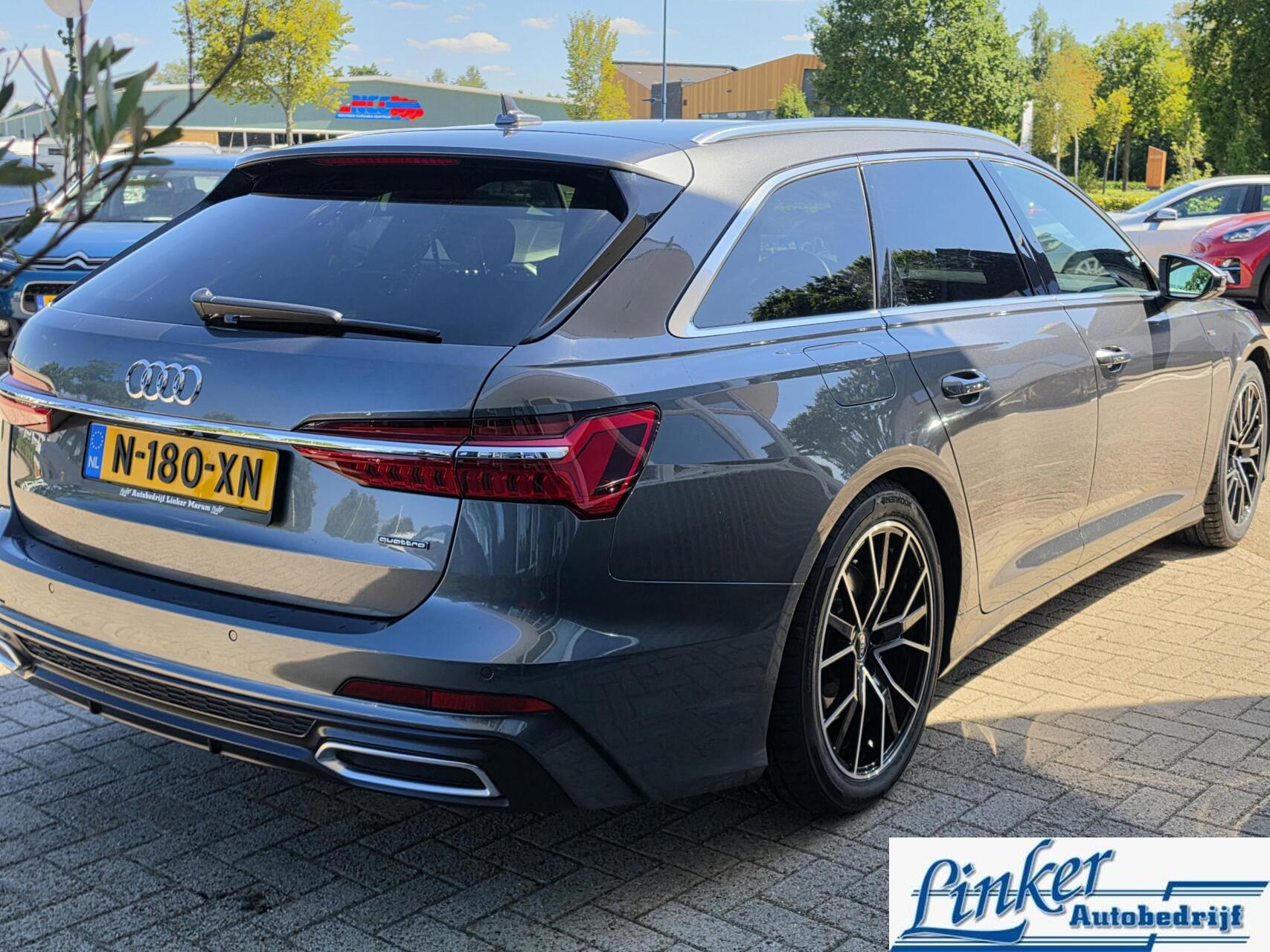 Foto van Audi A6 Avant 50 TFSI E