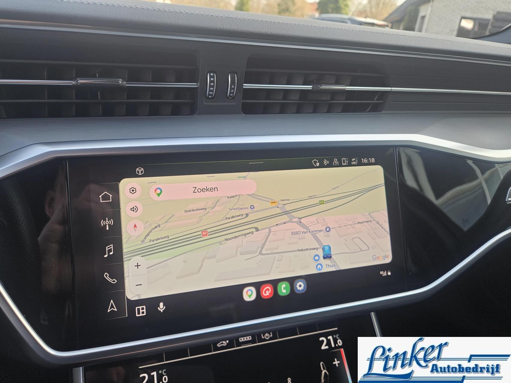 Foto van Audi A6 Avant 50 TFSI E